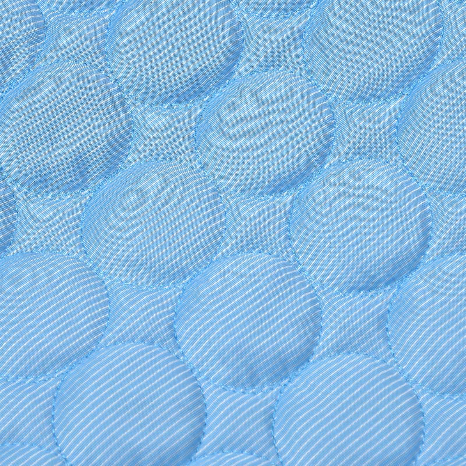 Pet Cooling Mat Breathable Soft Summer Dog Cat Sleeping Pad for Kennel Sofa view 14