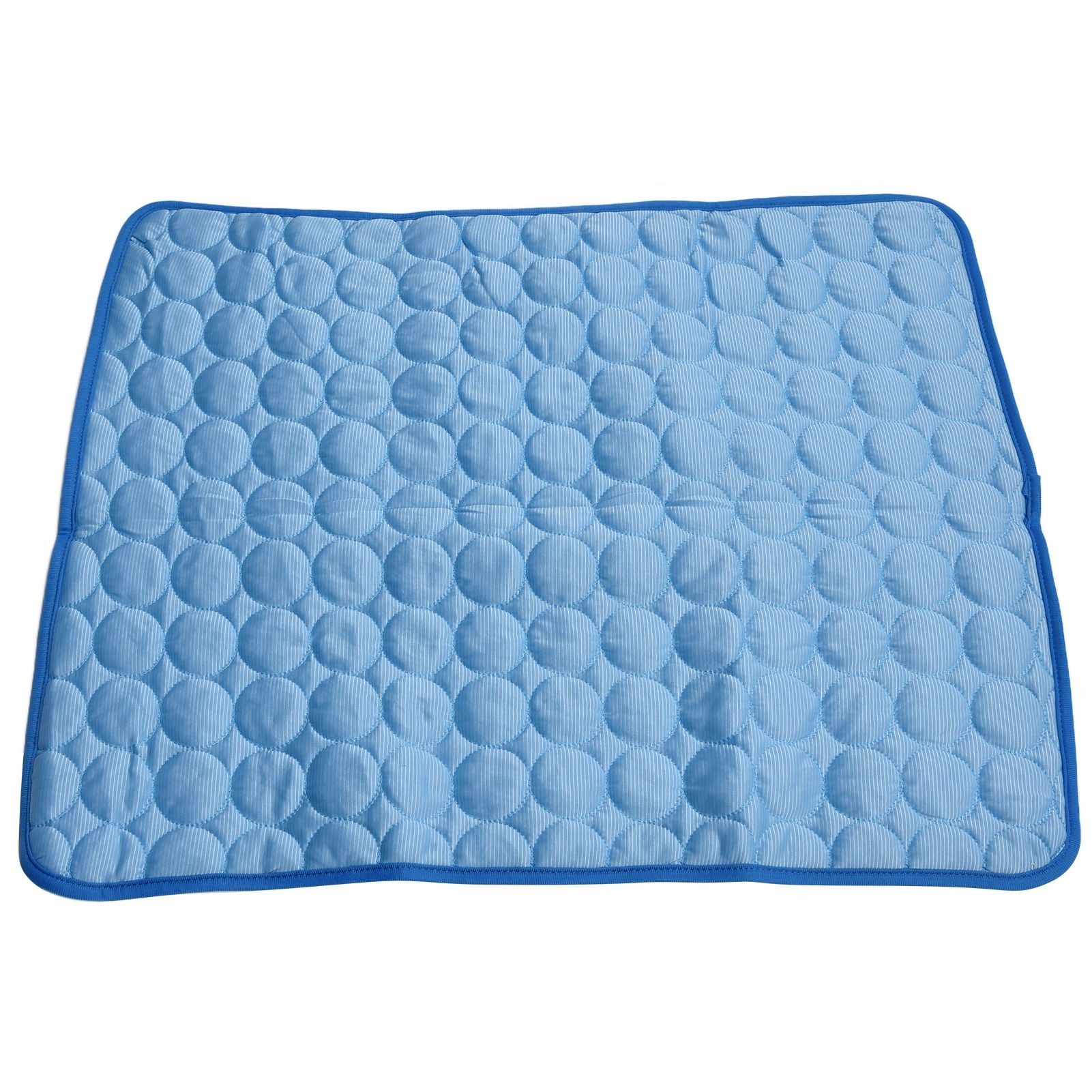 Pet Cooling Mat Breathable Soft Summer Dog Cat Sleeping Pad for Kennel Sofa