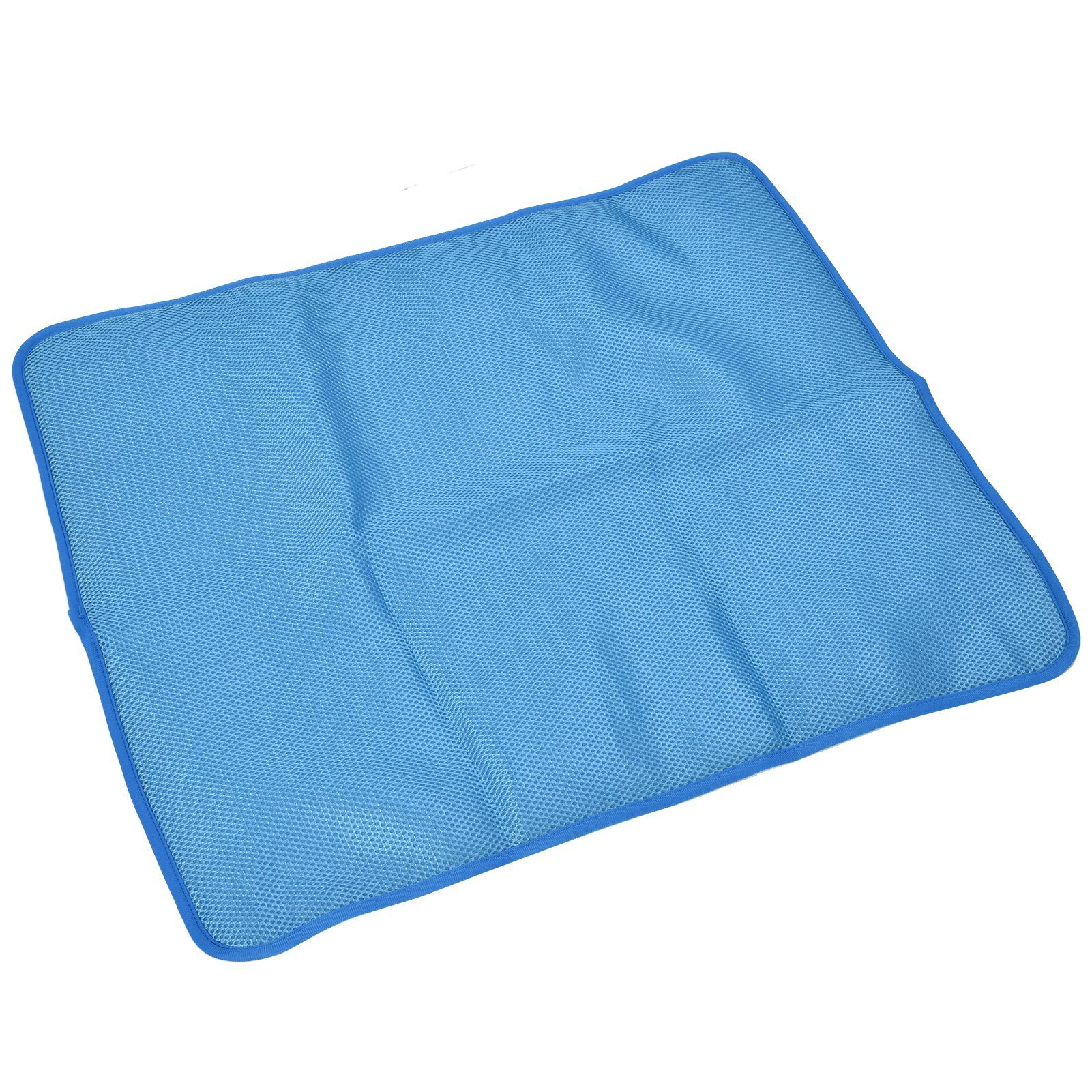 Pet Cooling Mat Breathable Soft Summer Dog Cat Sleeping Pad for Kennel Sofa view 8