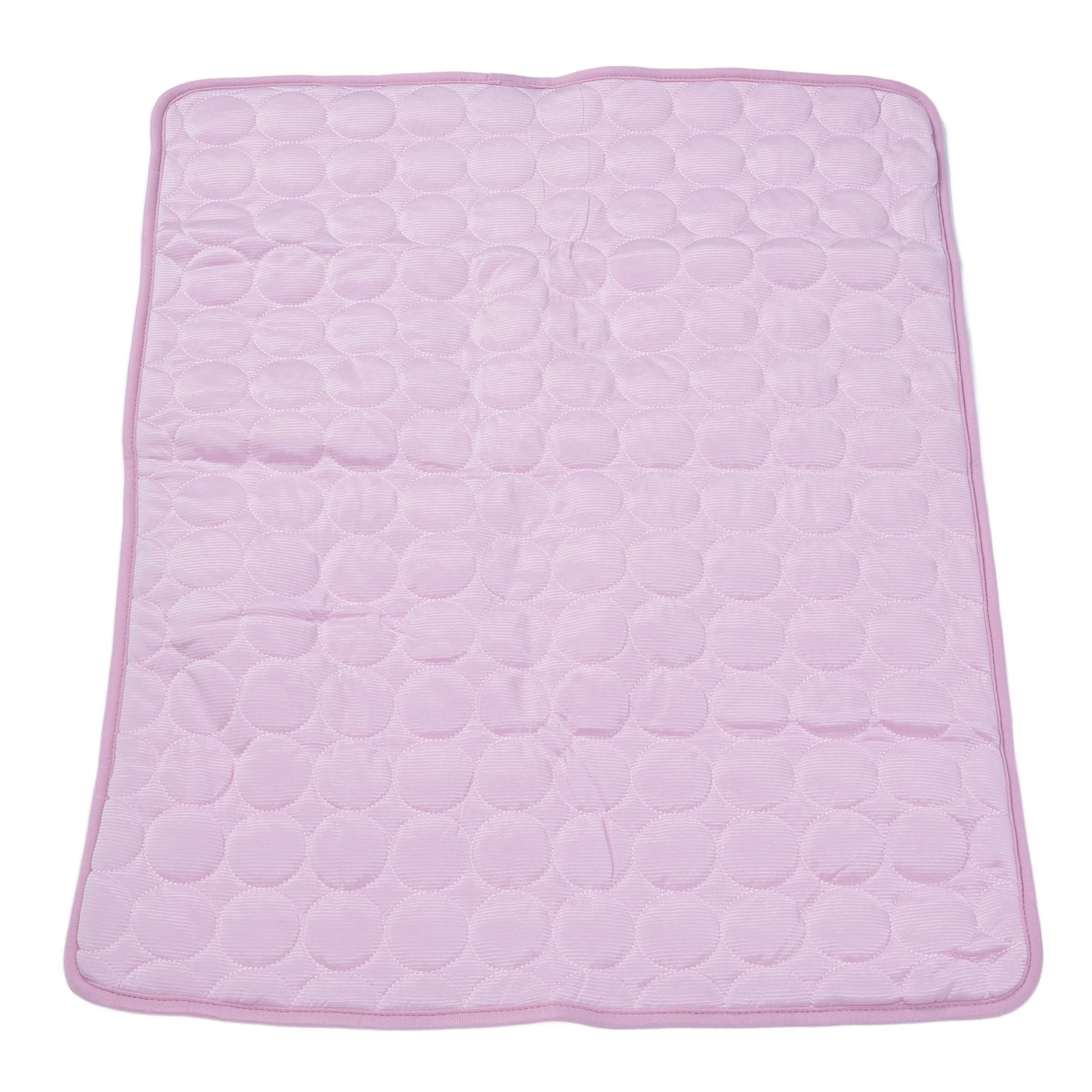 Pet Cooling Mat Breathable Soft Summer Dog Cat Sleeping Pad for Kennel Sofa view 5
