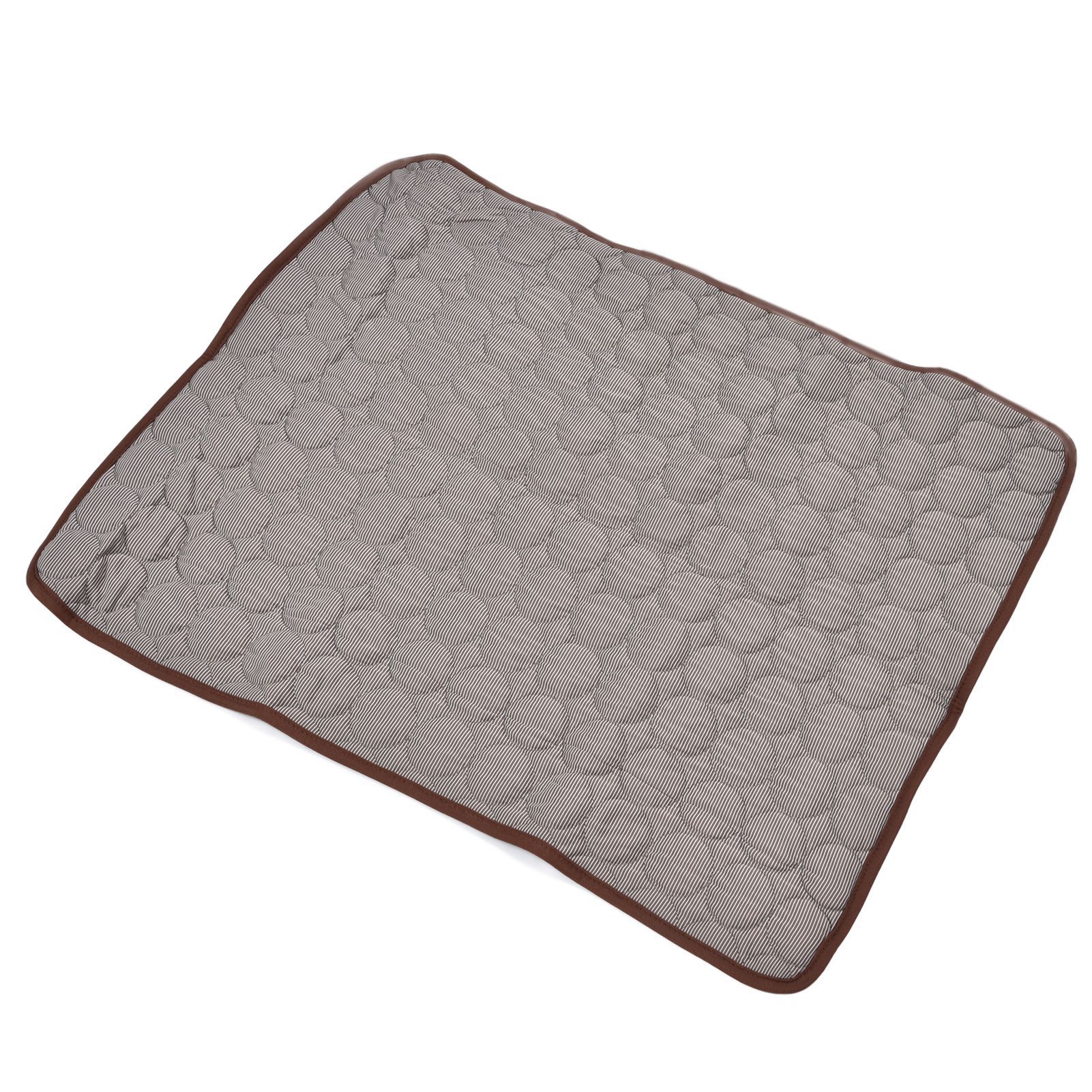 Pet Cooling Mat Breathable Soft Summer Dog Cat Sleeping Pad for Kennel Sofa view 8
