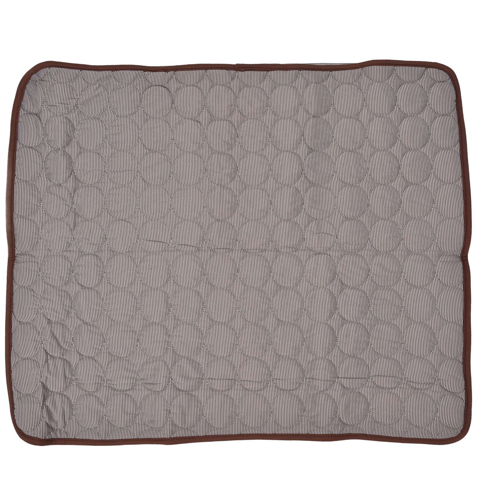 Pet Cooling Mat Breathable Soft Summer Dog Cat Sleeping Pad for Kennel Sofa view 4