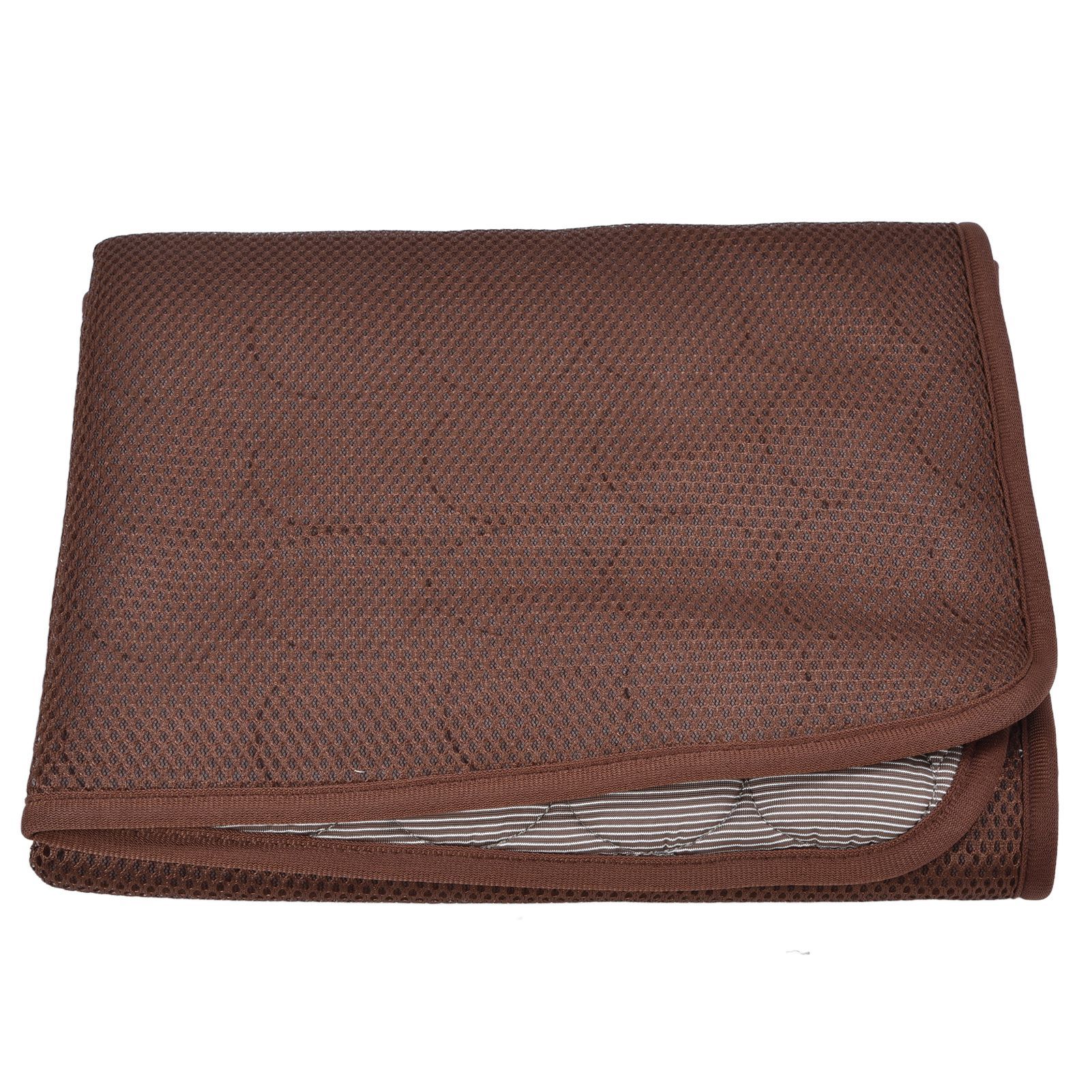 Pet Cooling Mat Breathable Soft Summer Dog Cat Sleeping Pad for Kennel Sofa view 6