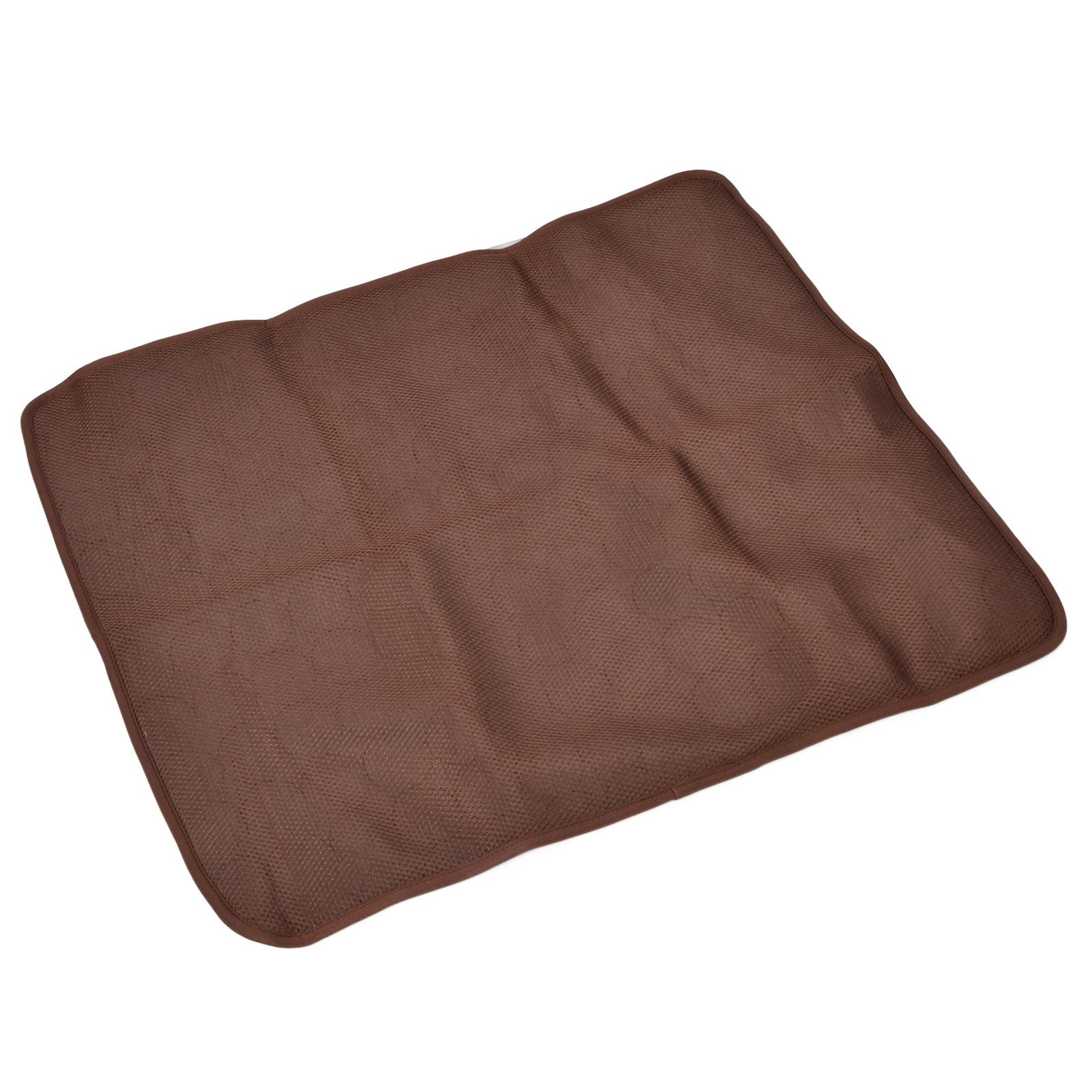 Pet Cooling Mat Breathable Soft Summer Dog Cat Sleeping Pad for Kennel Sofa view 7