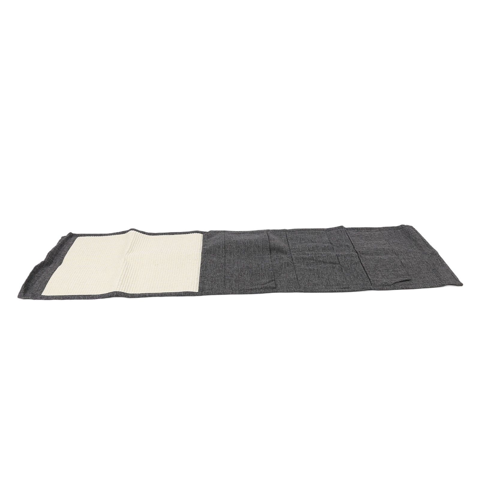 Cat Scratch Pad Fabric Sofa Wooden Door Protective Cover Pad Cat Claw Mark view 3