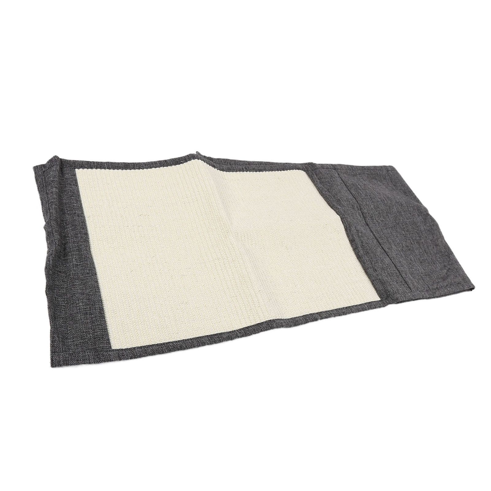 Cat Scratch Pad Fabric Sofa Wooden Door Protective Cover Pad Cat Claw Mark view 9