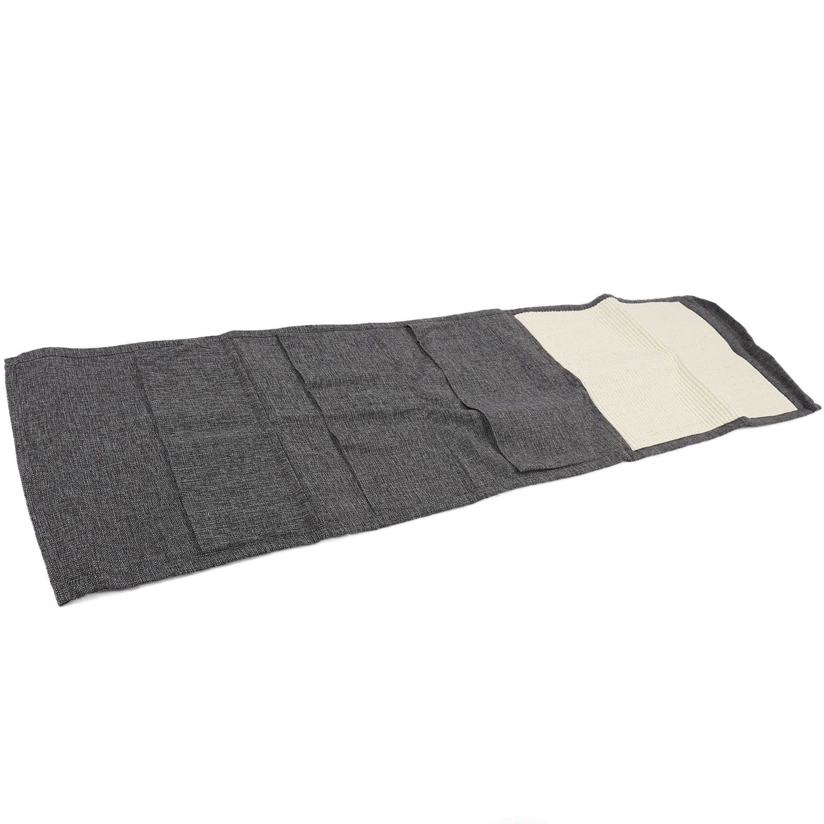Cat Scratch Pad Fabric Sofa Wooden Door Protective Cover Pad Cat Claw Mark view 10
