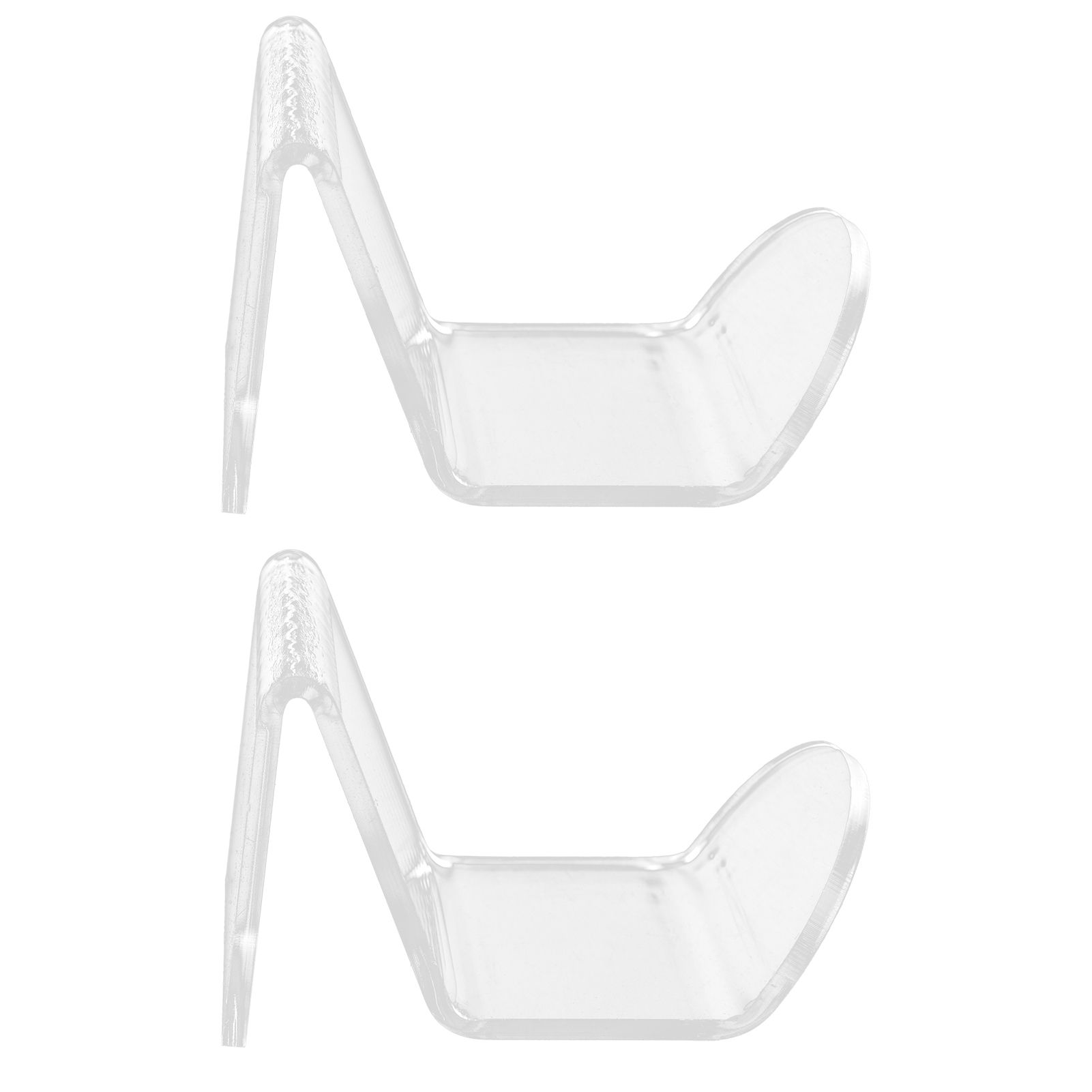 Headphone Bracket Wall Mounted Headset Hanger Acrylic Game Controller Bracket view 3