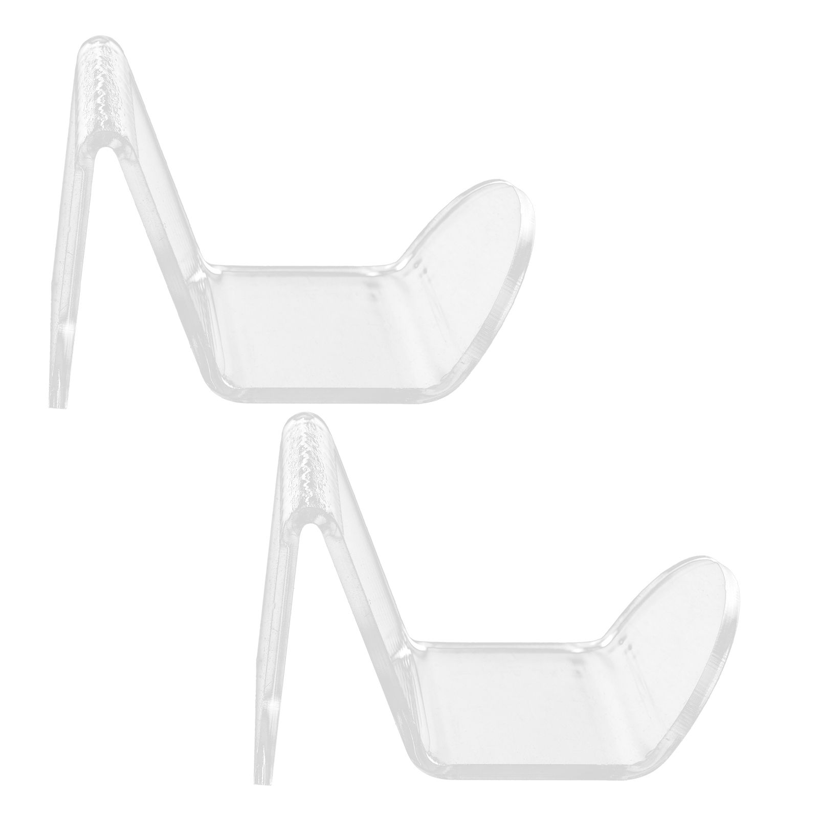 Headphone Bracket Wall Mounted Headset Hanger Acrylic Game Controller Bracket view 4