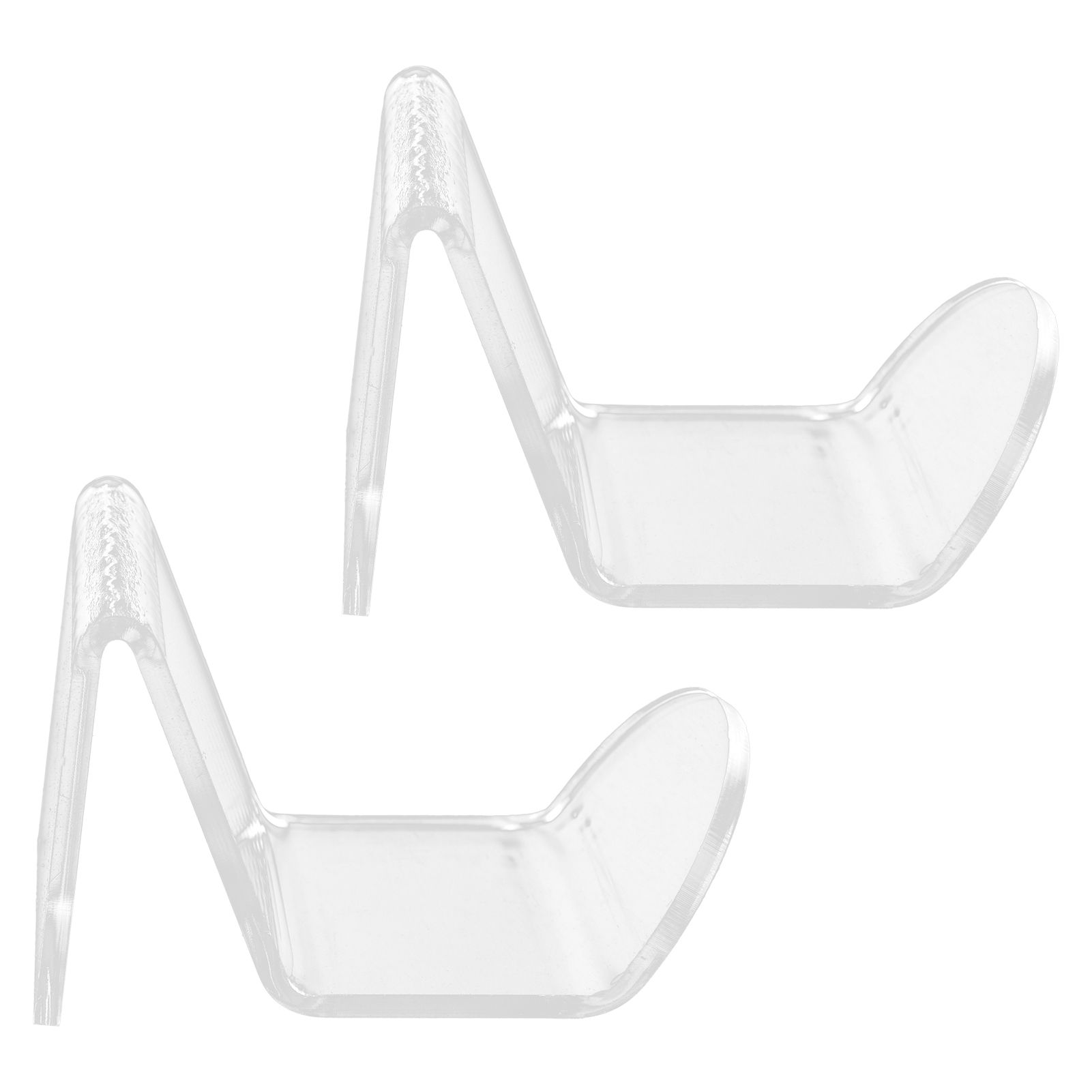Headphone Bracket Wall Mounted Headset Hanger Acrylic Game Controller Bracket view 5