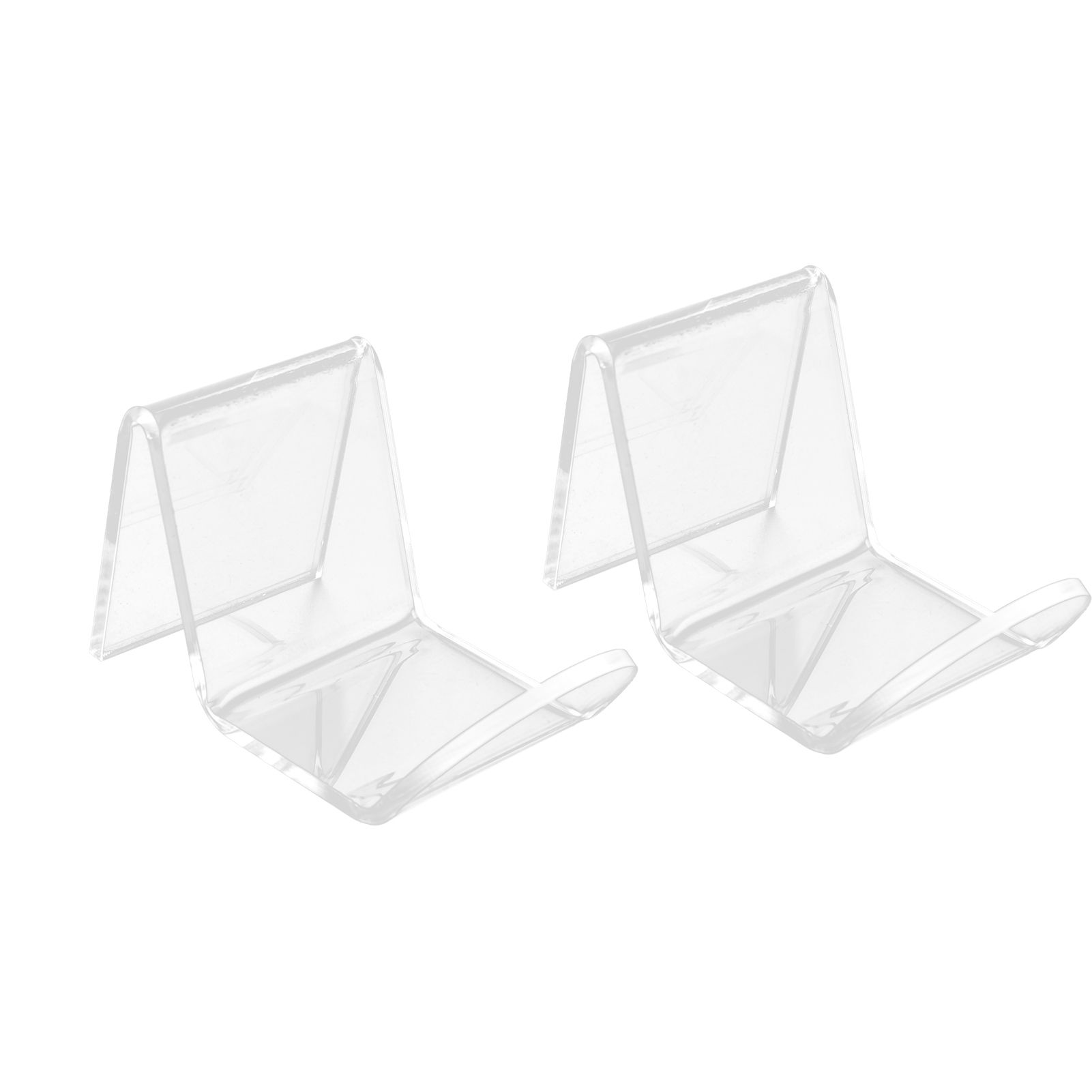 Headphone Bracket Wall Mounted Headset Hanger Acrylic Game Controller Bracket view 7