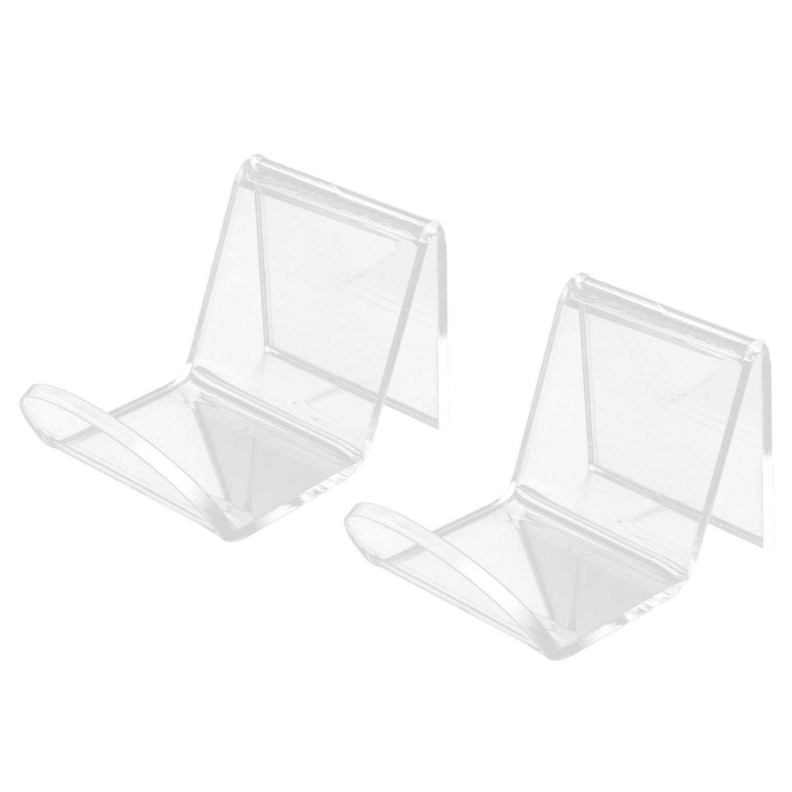 Headphone Bracket Wall Mounted Headset Hanger Acrylic Game Controller Bracket view 8