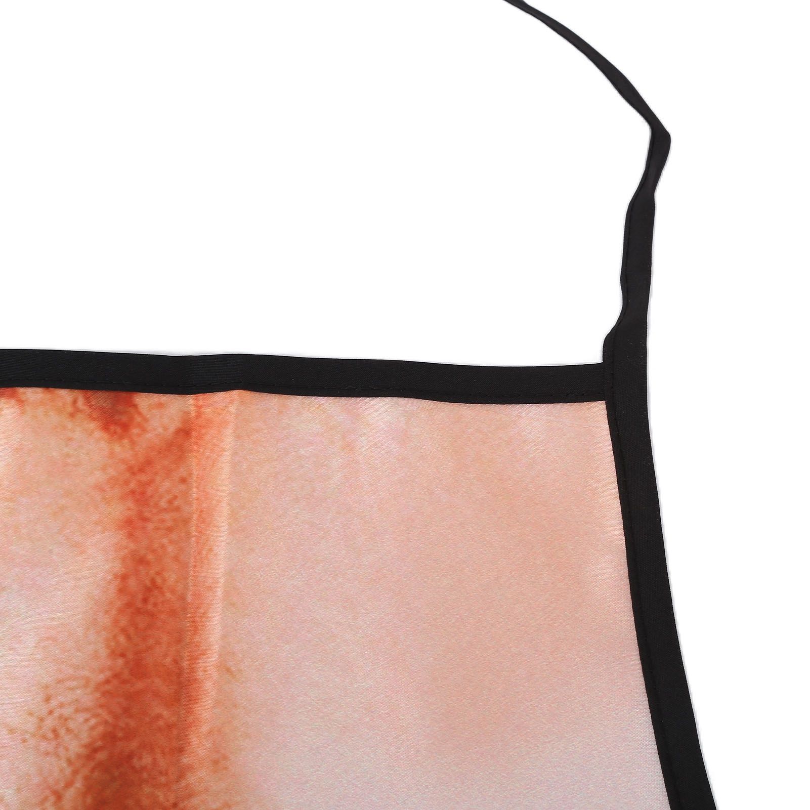 Muscle Pattern Funny Novelty Apron Kitchen Apron for Men Women Chef Waitress view 15