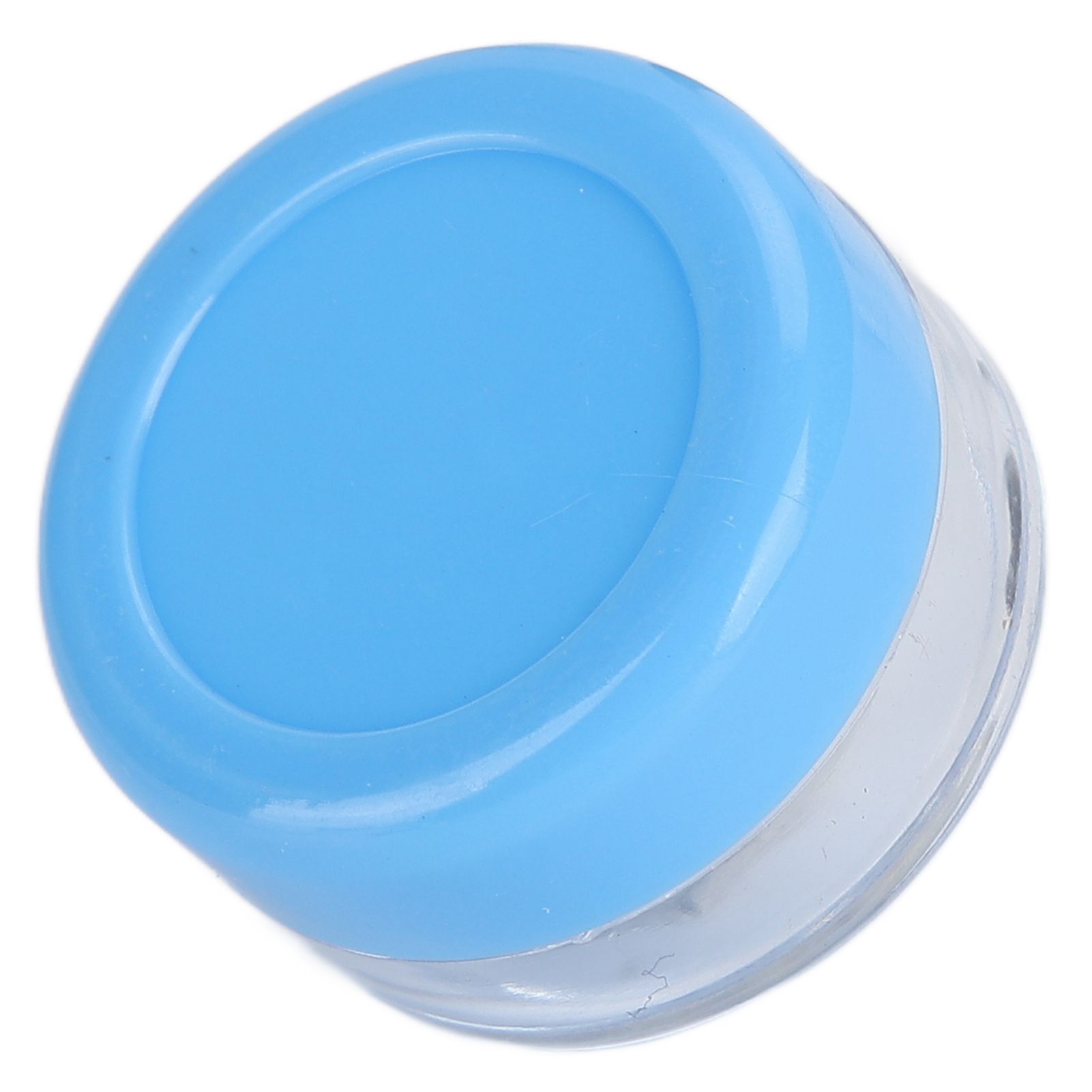 Empty Cream Container 25pcs Plastic Compact Round Small Cosmetic Jar for Travel view 13