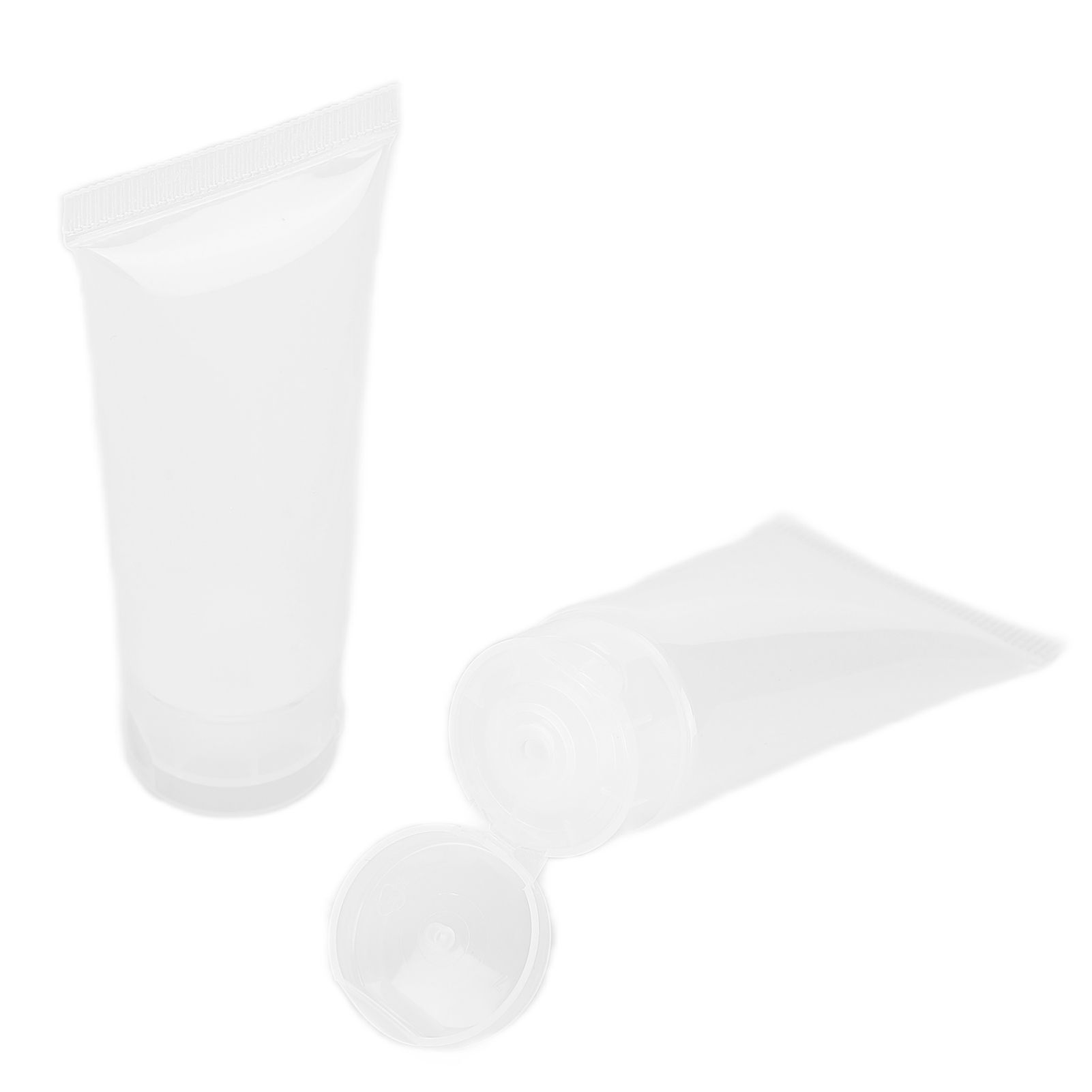 30pcs Empty Cosmetic Bottle Portable Lightweight Lotion Shampoo Squeeze Bottle view 6