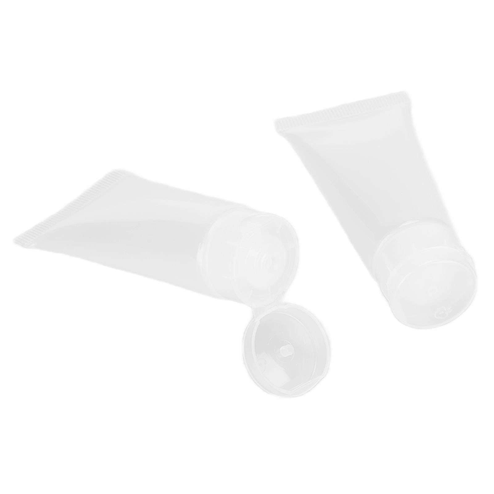 30pcs Empty Cosmetic Bottle Portable Lightweight Lotion Shampoo Squeeze Bottle view 7