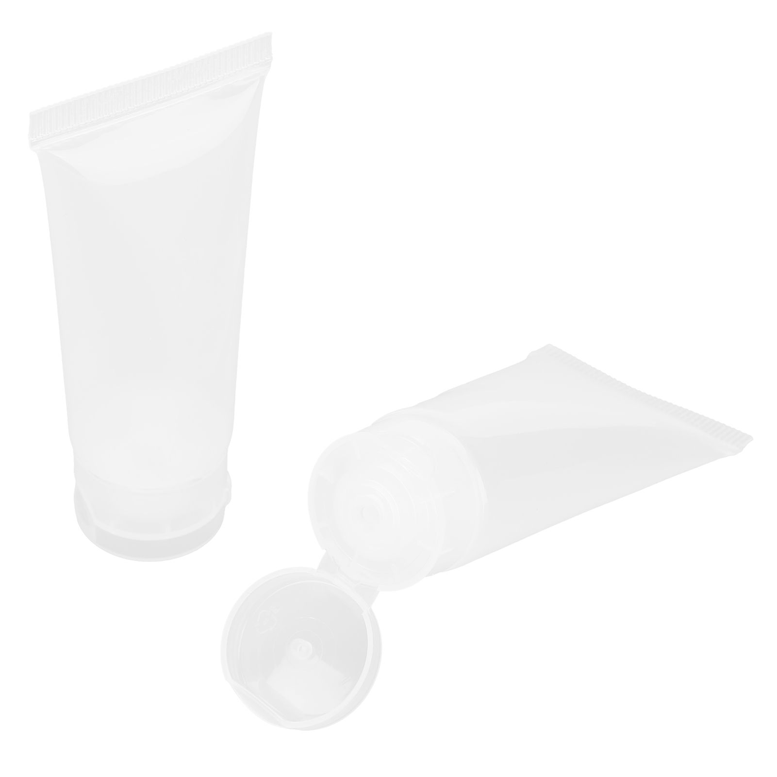 30pcs Empty Cosmetic Bottle Portable Lightweight Lotion Shampoo Squeeze Bottle view 8