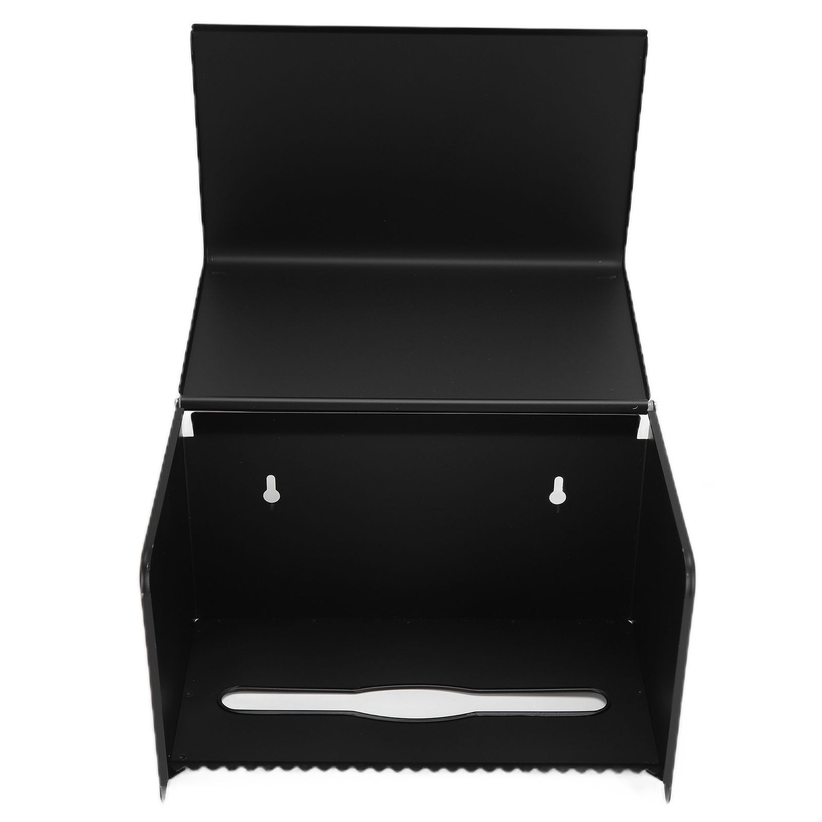 Tissue Holder Durable 304 Stainless Steel Tissue Box for Kitchen Bathroom view 8