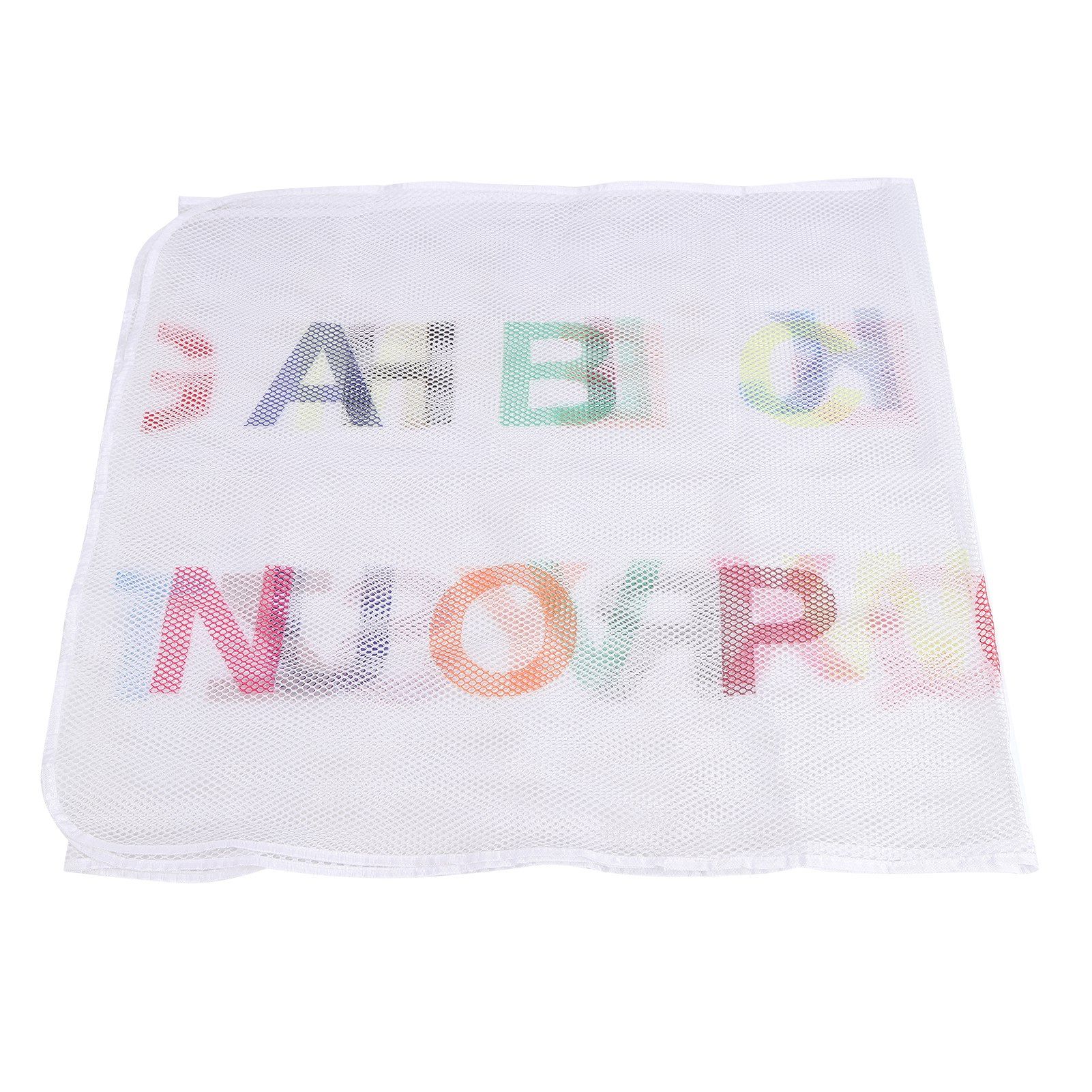 3 Meter Cute Pattern Stair Fence Thickened Baby Safety Net Mesh for Balcony view 7