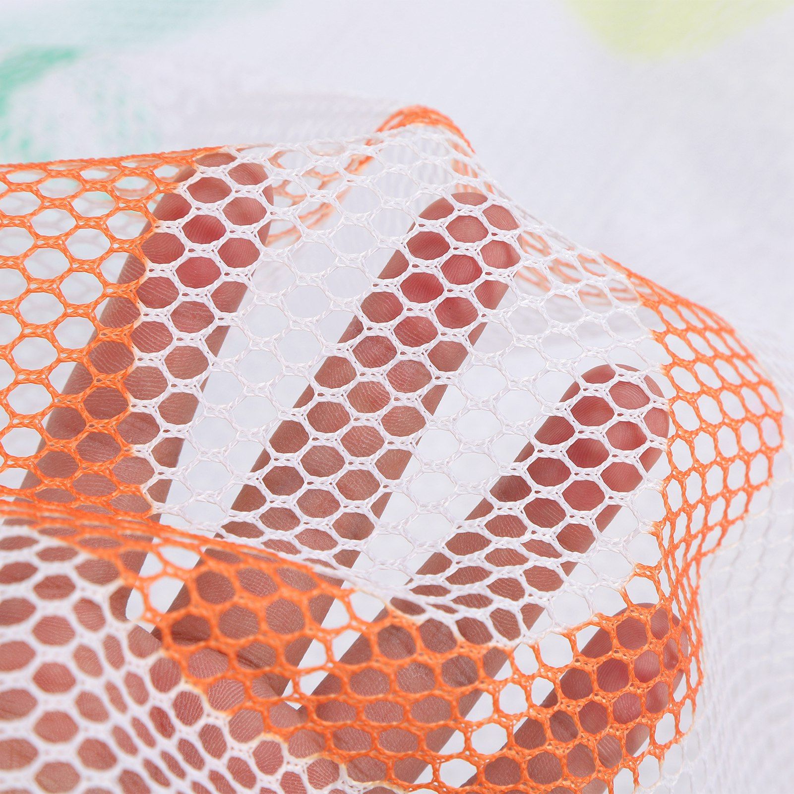 3 Meter Cute Pattern Stair Fence Thickened Baby Safety Net Mesh for Balcony view 14