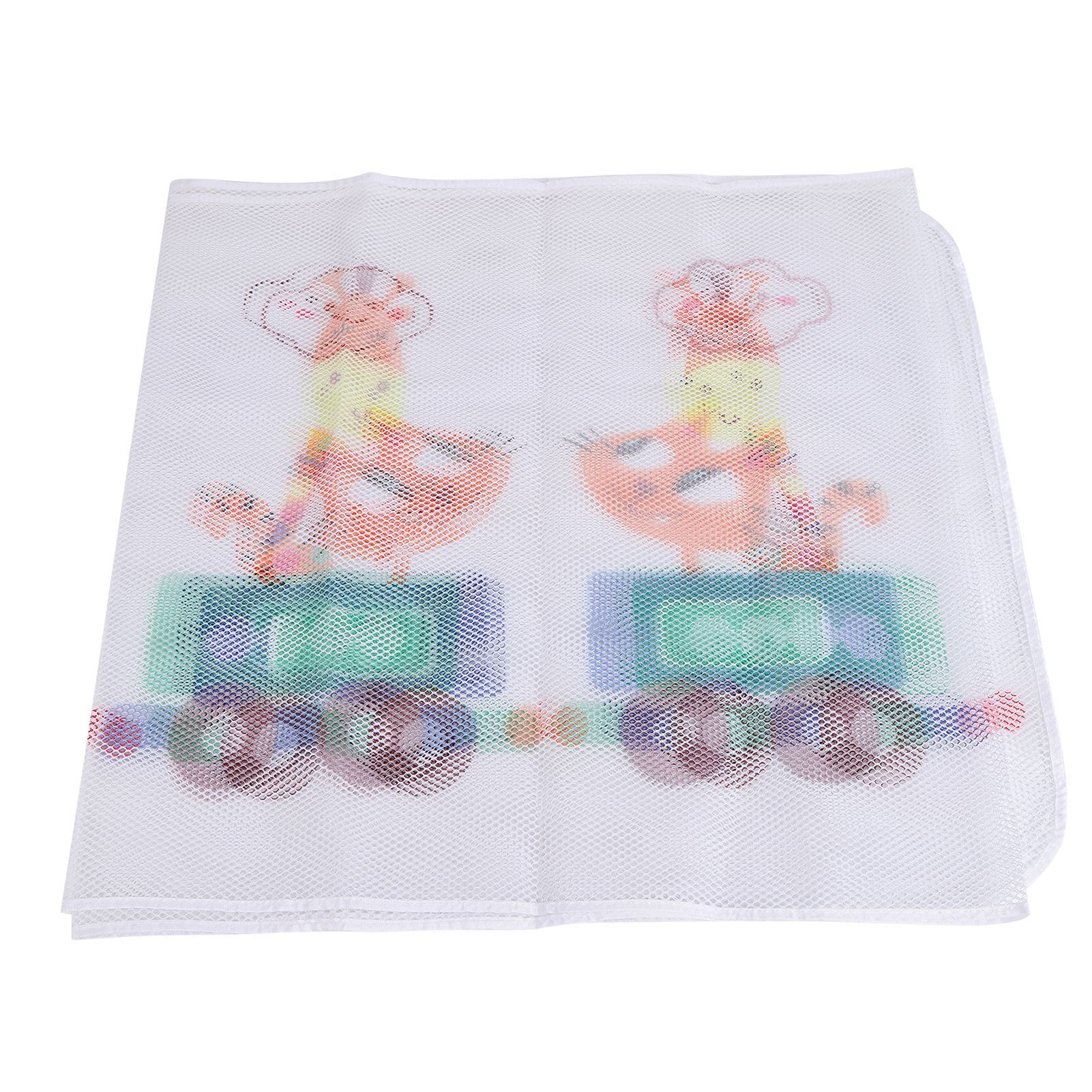 3 Meter Cute Pattern Stair Fence Thickened Baby Safety Net Mesh for Balcony view 4