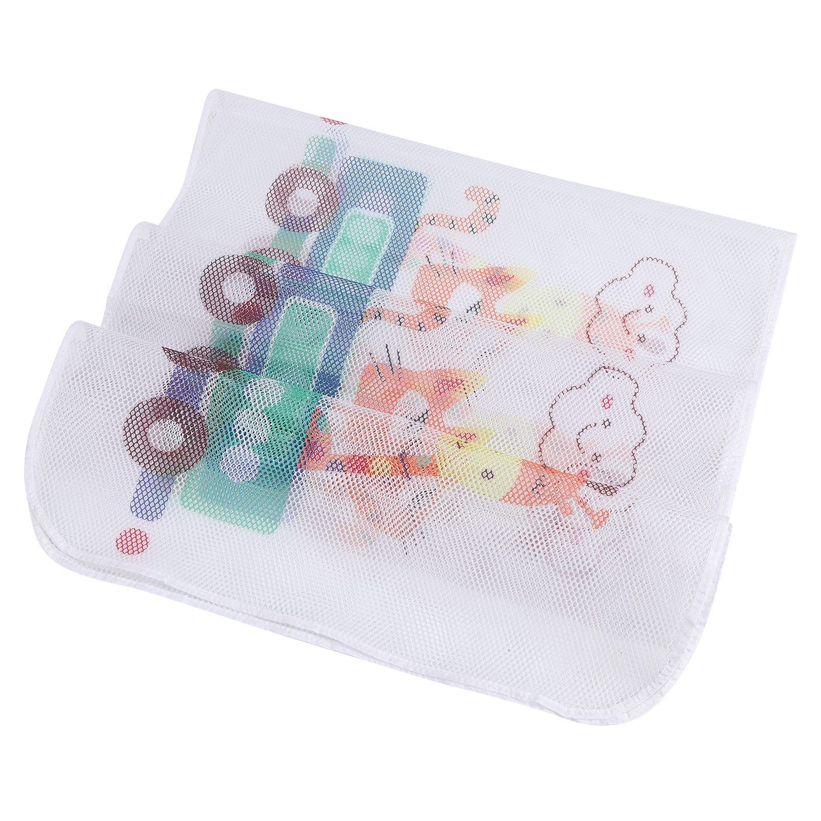 3 Meter Cute Pattern Stair Fence Thickened Baby Safety Net Mesh for Balcony view 10
