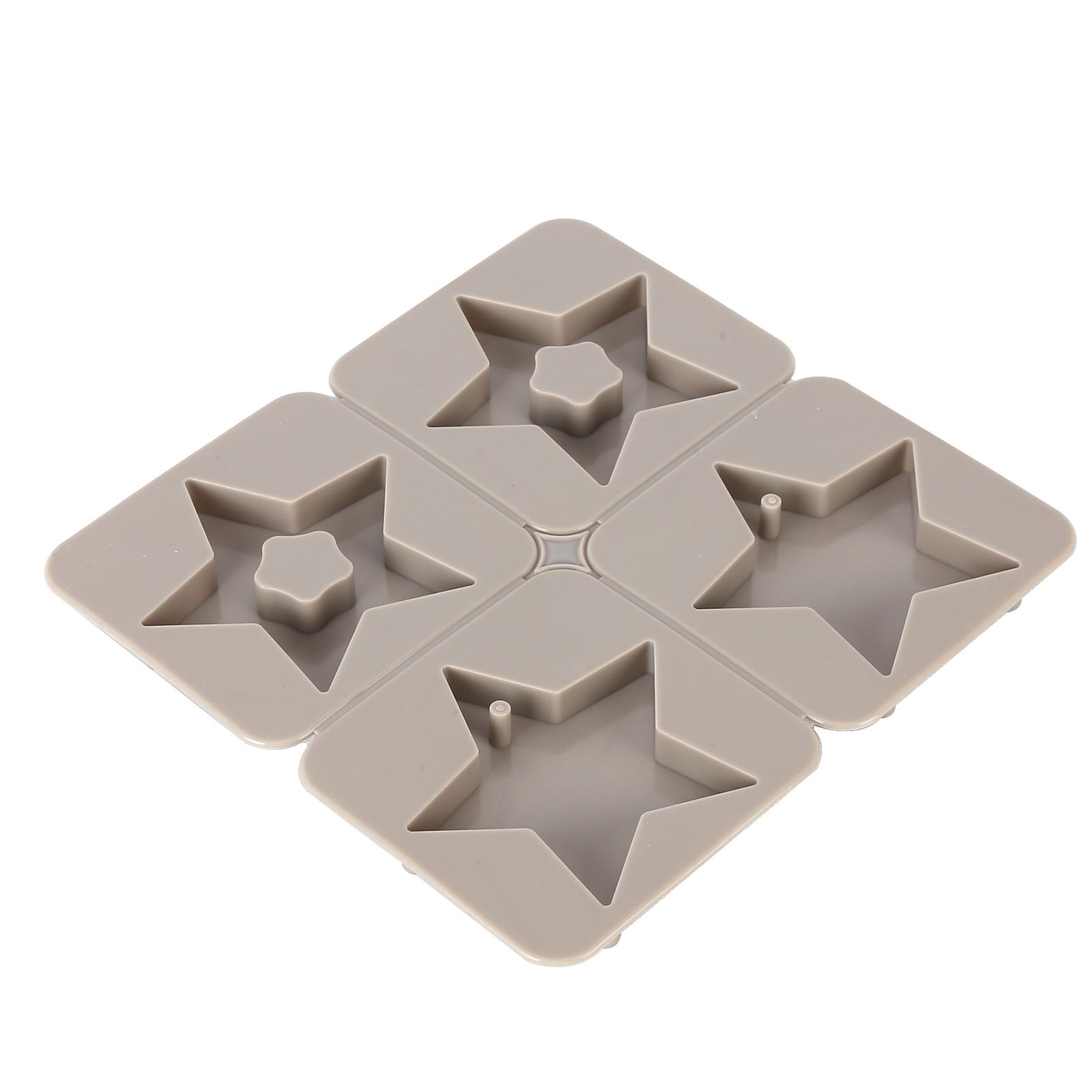 DIY Silicone Mold Reusable Car Pendant Decorative Wax Mold for Home Kitchen view 2