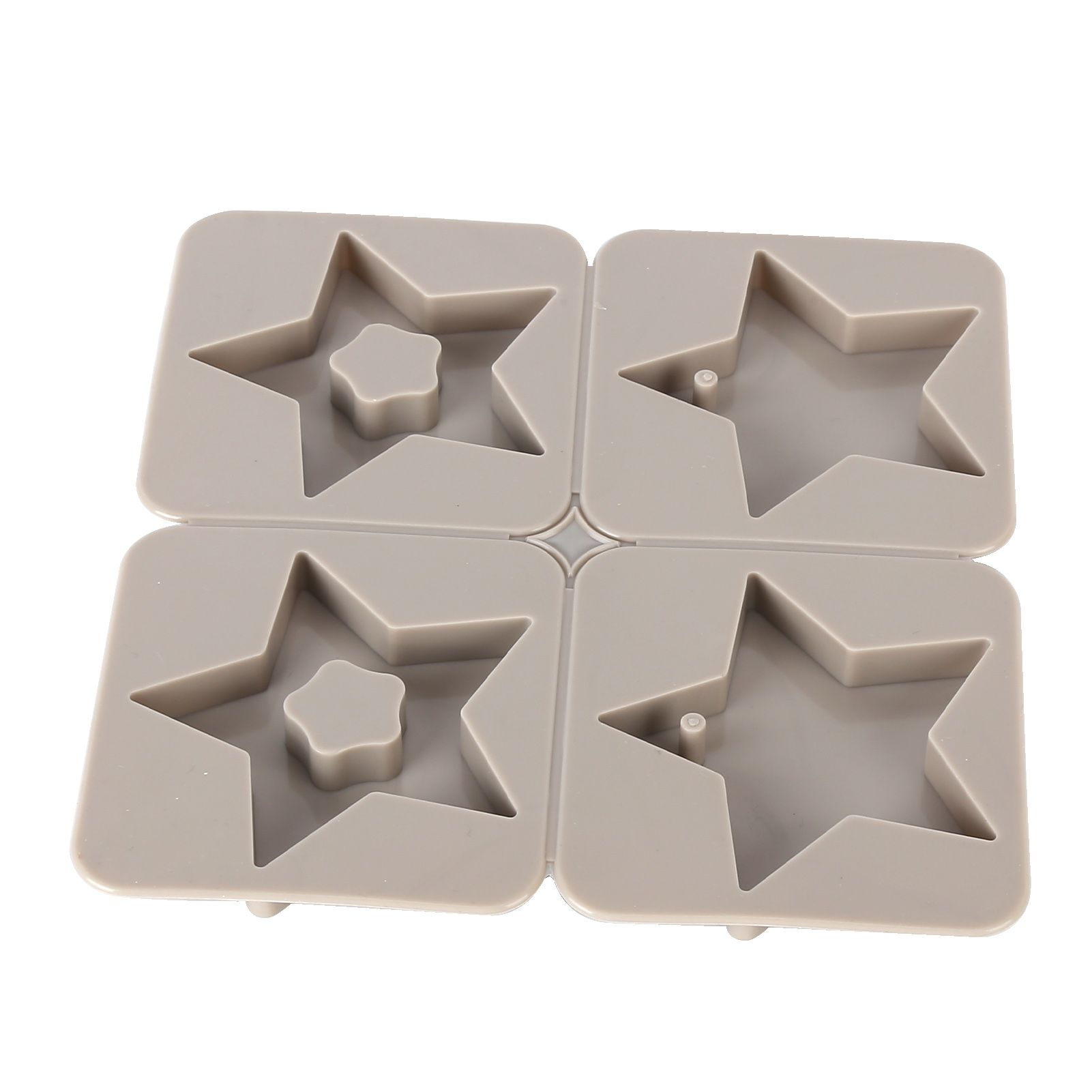 DIY Silicone Mold Reusable Car Pendant Decorative Wax Mold for Home Kitchen view 3