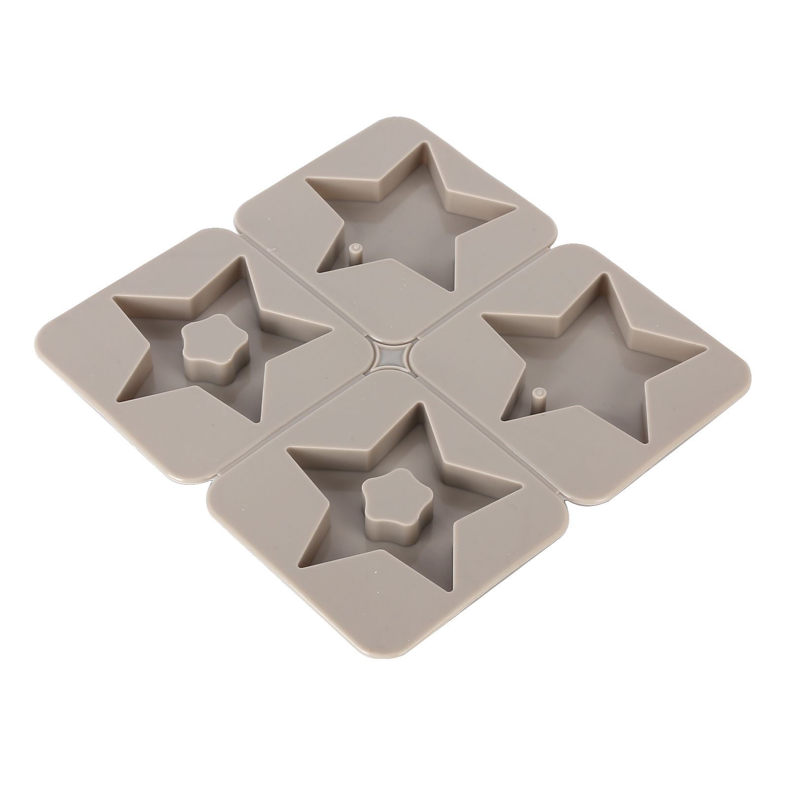 DIY Silicone Mold Reusable Car Pendant Decorative Wax Mold for Home Kitchen view 4
