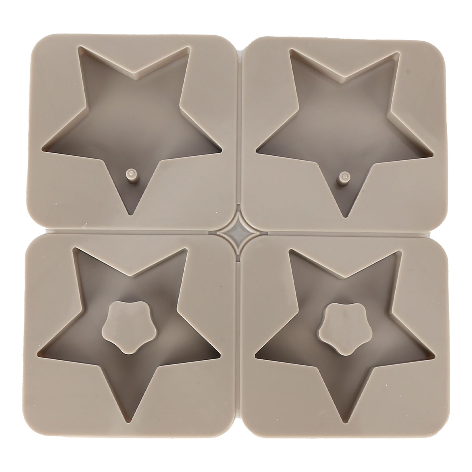 DIY Silicone Mold Reusable Car Pendant Decorative Wax Mold for Home Kitchen view 8