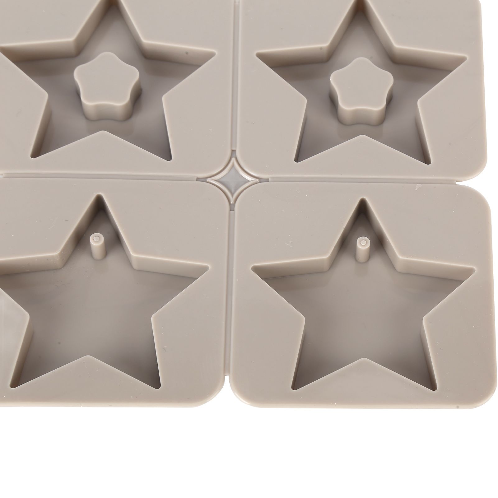 DIY Silicone Mold Reusable Car Pendant Decorative Wax Mold for Home Kitchen view 14