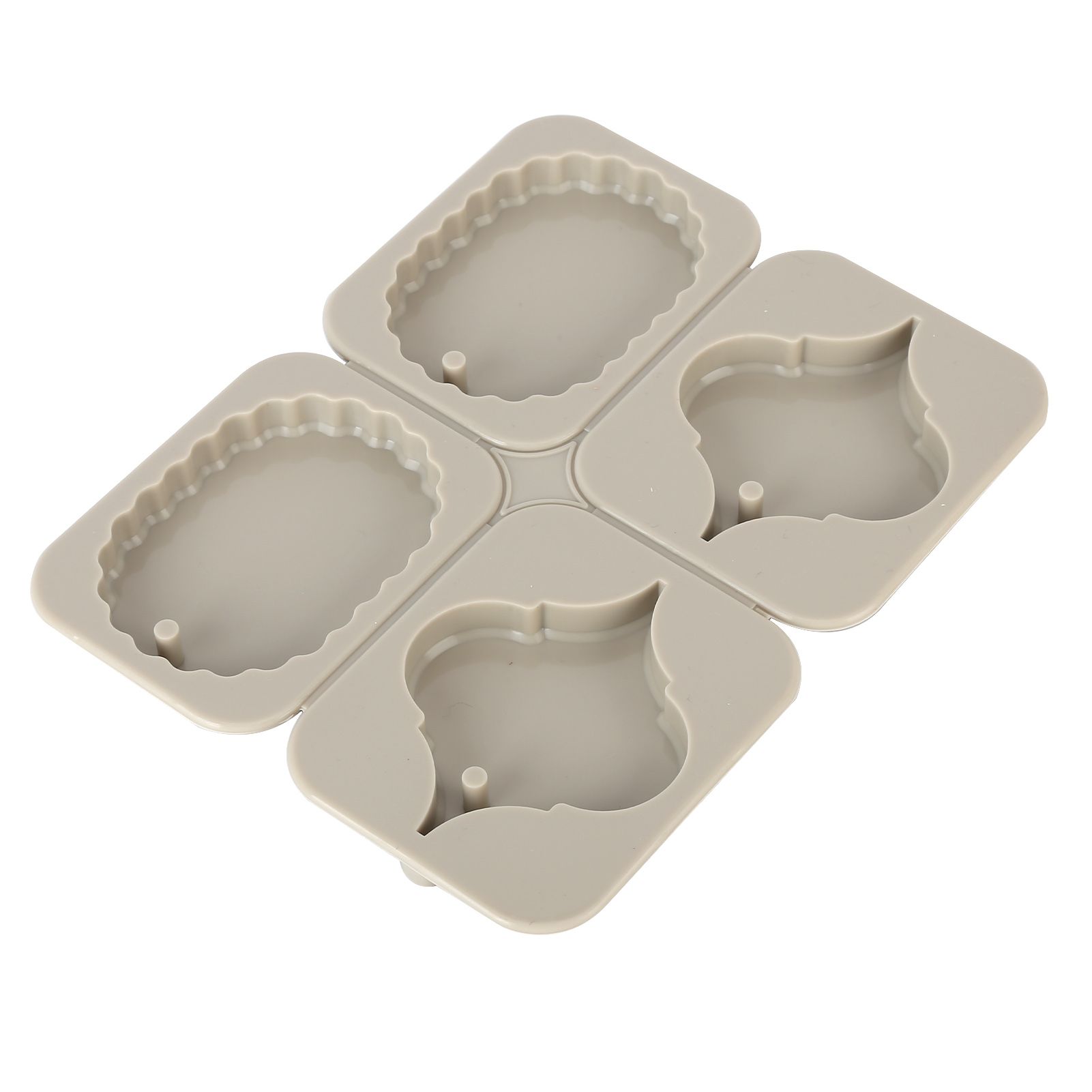 DIY Silicone Mold Reusable Car Pendant Decorative Wax Mold for Home Kitchen view 3