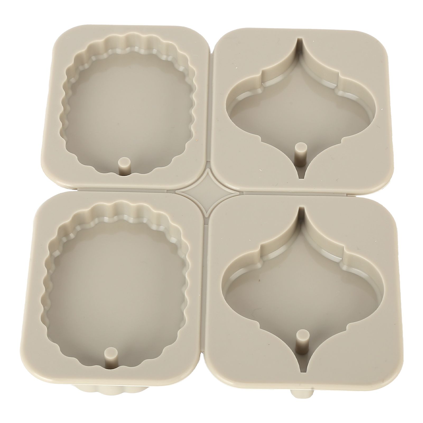 DIY Silicone Mold Reusable Car Pendant Decorative Wax Mold for Home Kitchen view 4