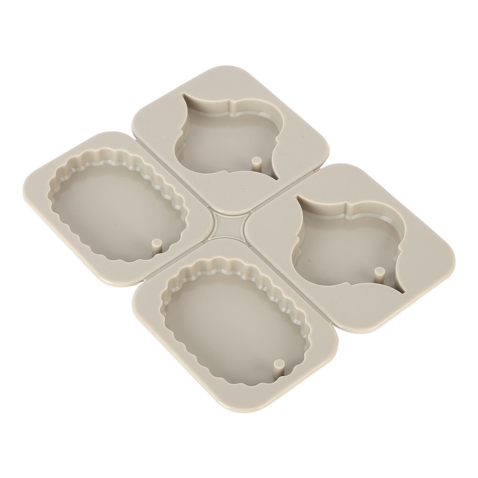DIY Silicone Mold Reusable Car Pendant Decorative Wax Mold for Home Kitchen view 5