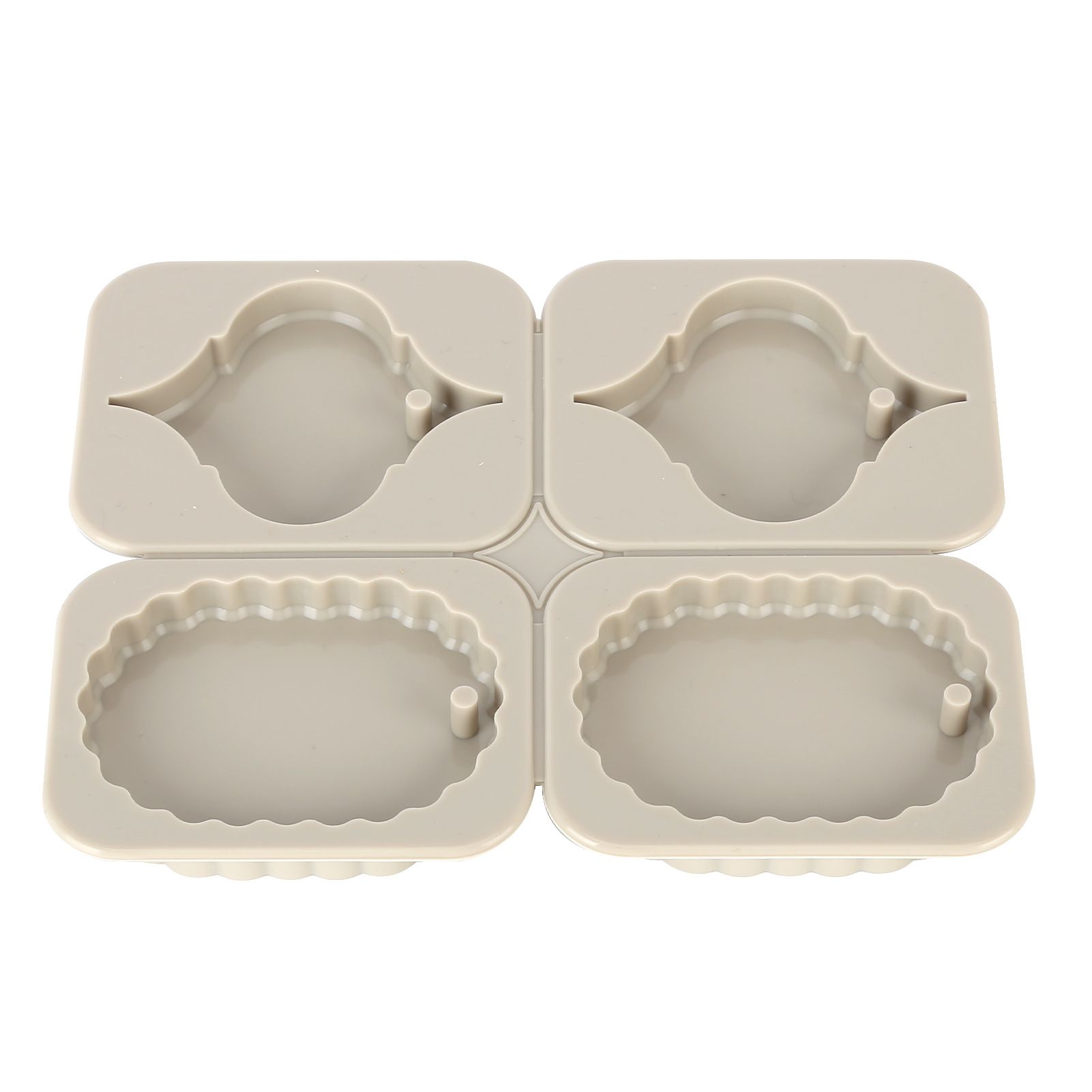 DIY Silicone Mold Reusable Car Pendant Decorative Wax Mold for Home Kitchen view 6