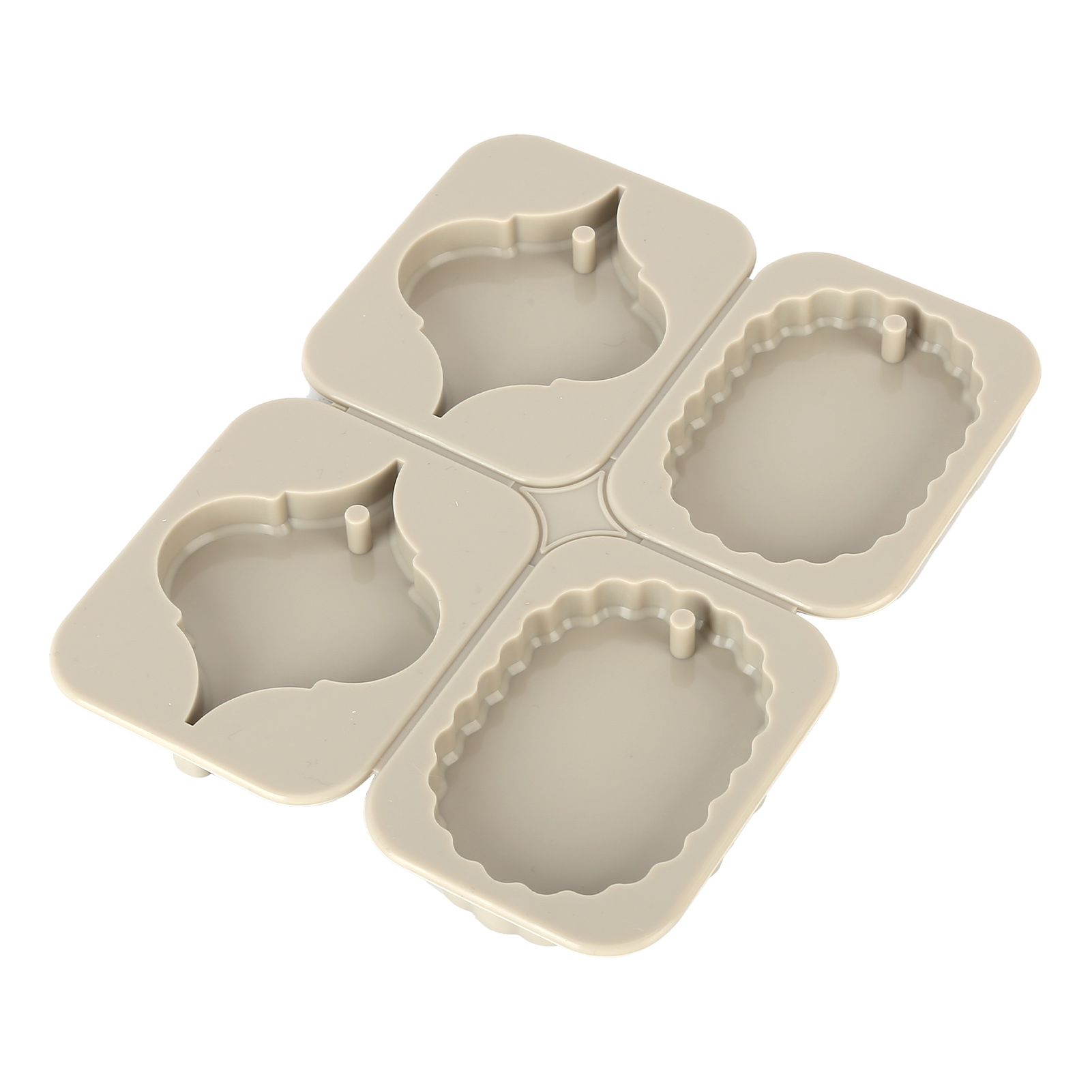 DIY Silicone Mold Reusable Car Pendant Decorative Wax Mold for Home Kitchen view 7
