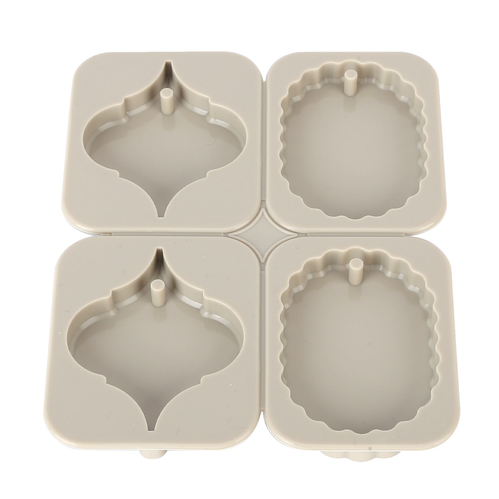 DIY Silicone Mold Reusable Car Pendant Decorative Wax Mold for Home Kitchen view 8