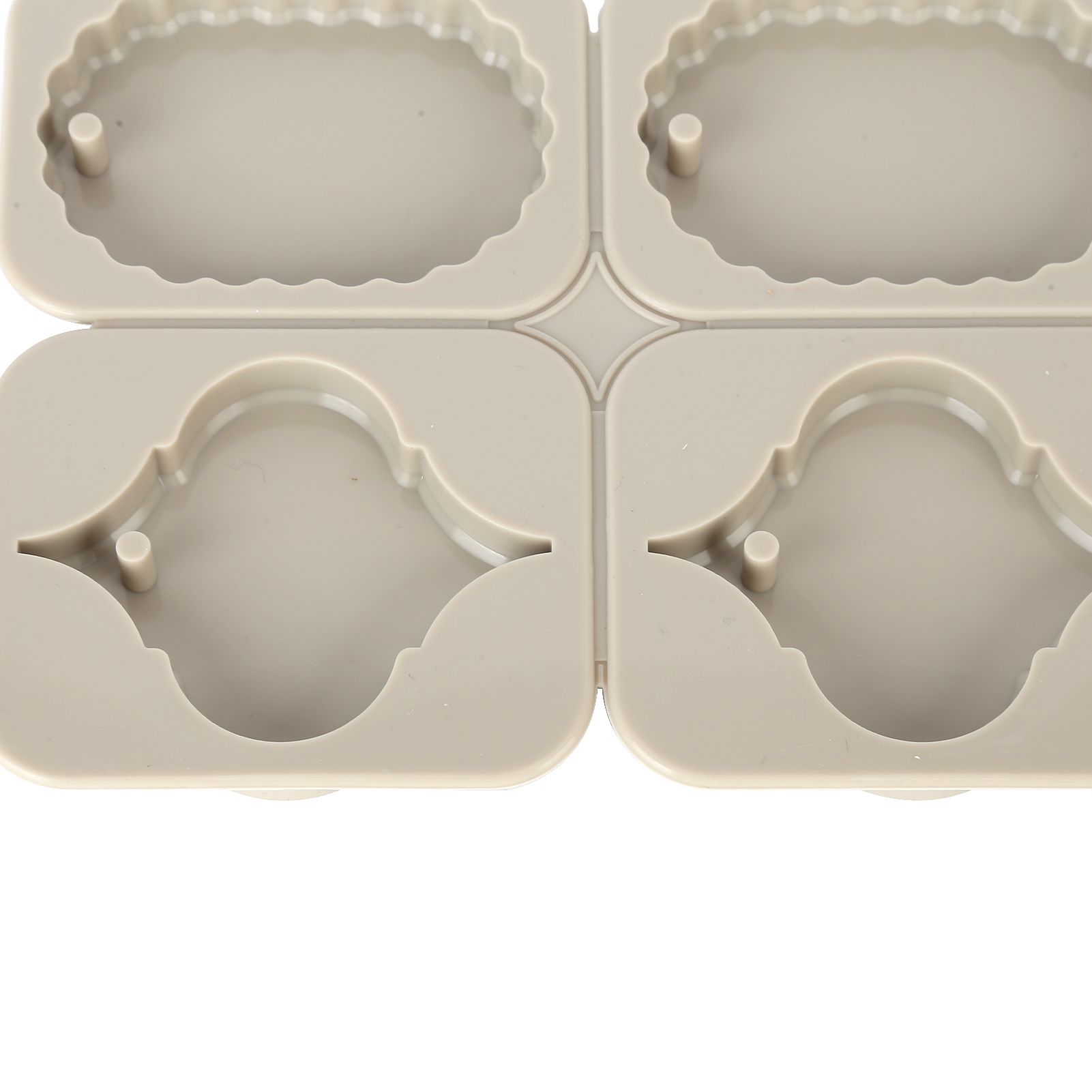 DIY Silicone Mold Reusable Car Pendant Decorative Wax Mold for Home Kitchen view 13