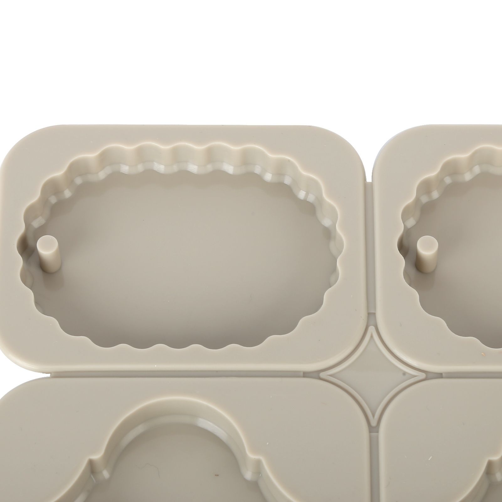 DIY Silicone Mold Reusable Car Pendant Decorative Wax Mold for Home Kitchen view 14