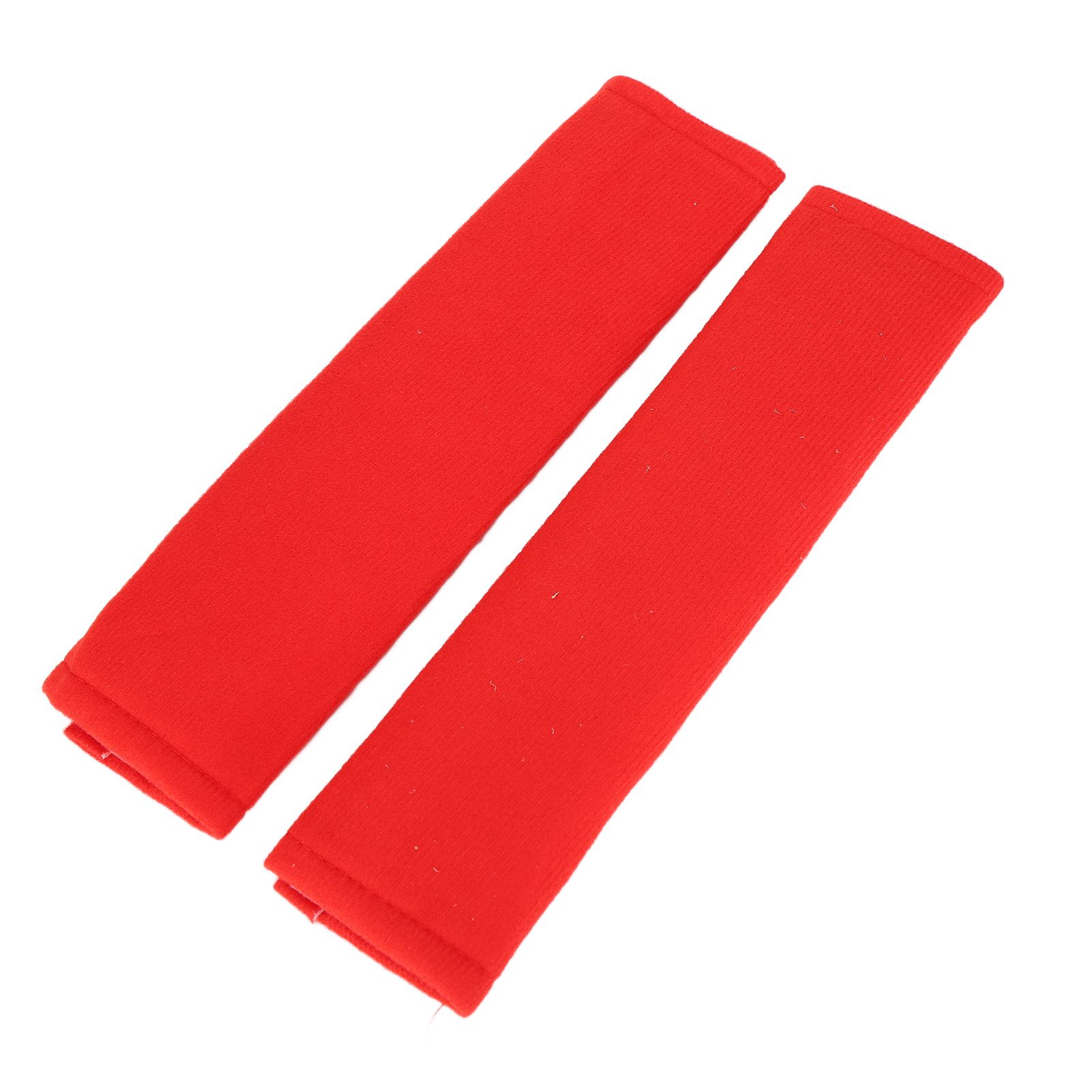 2PCS Seatbelt Pad Car Safety Belt Pad Shoulder Pad Soft Comfortable Belt Strap view 7