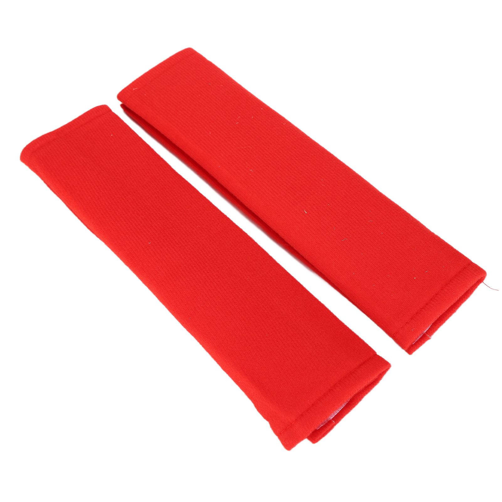 2PCS Seatbelt Pad Car Safety Belt Pad Shoulder Pad Soft Comfortable Belt Strap view 10