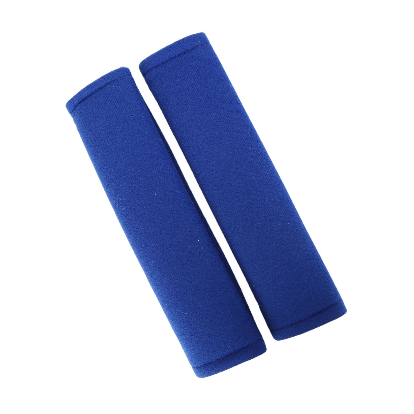2PCS Seatbelt Pad Car Safety Belt Pad Shoulder Pad Soft Comfortable Belt Strap view 4