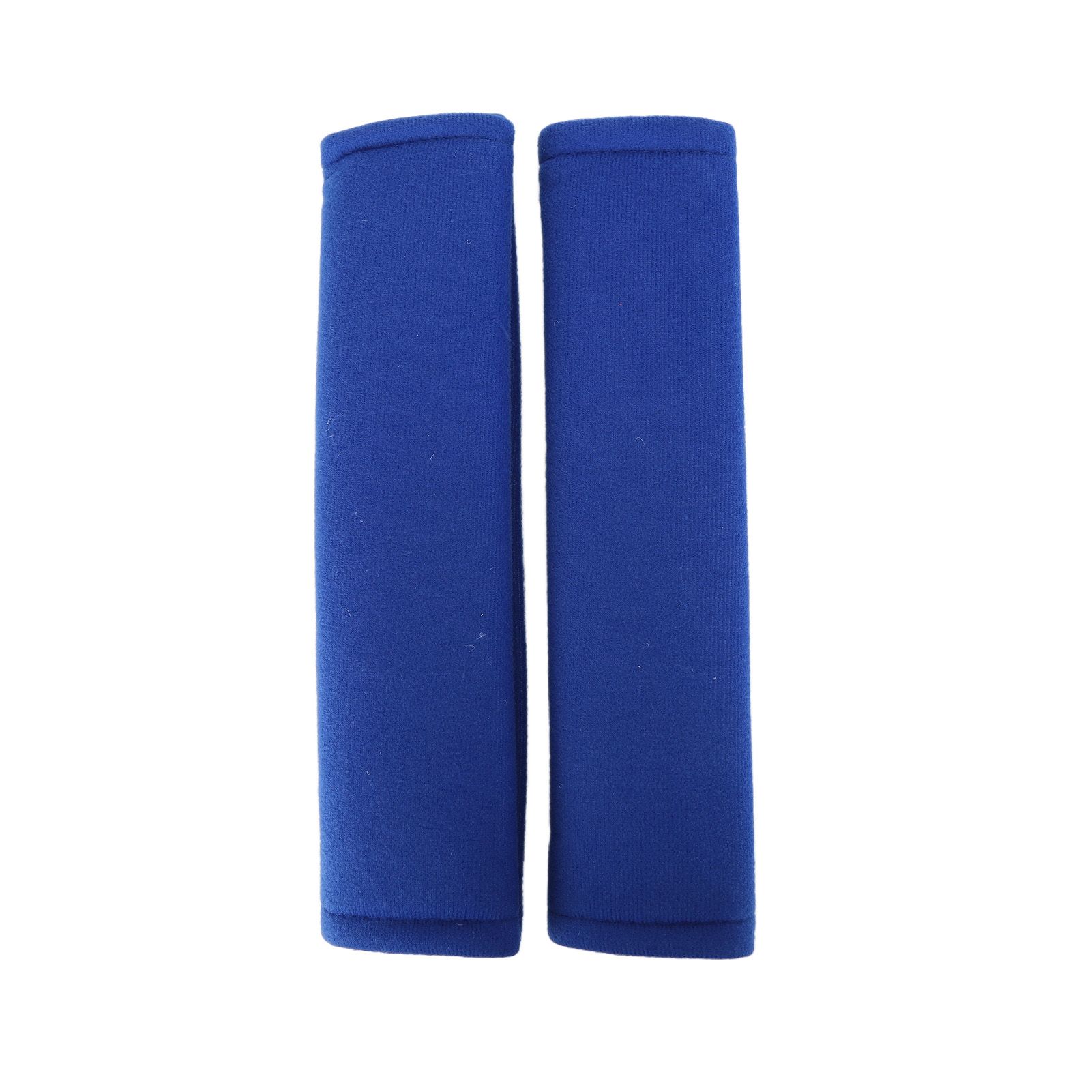 2PCS Seatbelt Pad Car Safety Belt Pad Shoulder Pad Soft Comfortable Belt Strap view 5