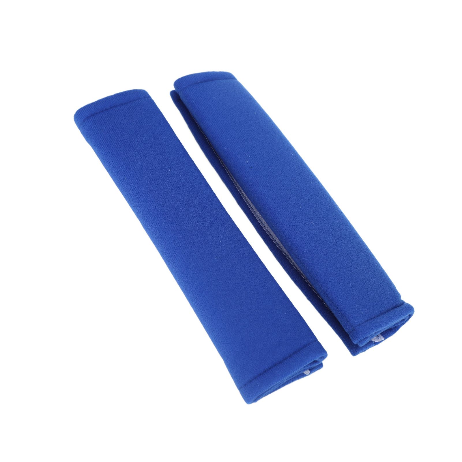 2PCS Seatbelt Pad Car Safety Belt Pad Shoulder Pad Soft Comfortable Belt Strap view 7