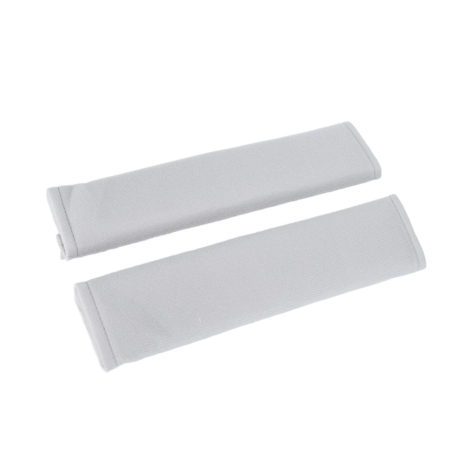 2PCS Seatbelt Pad Car Safety Belt Pad Shoulder Pad Soft Comfortable Belt Strap view 3