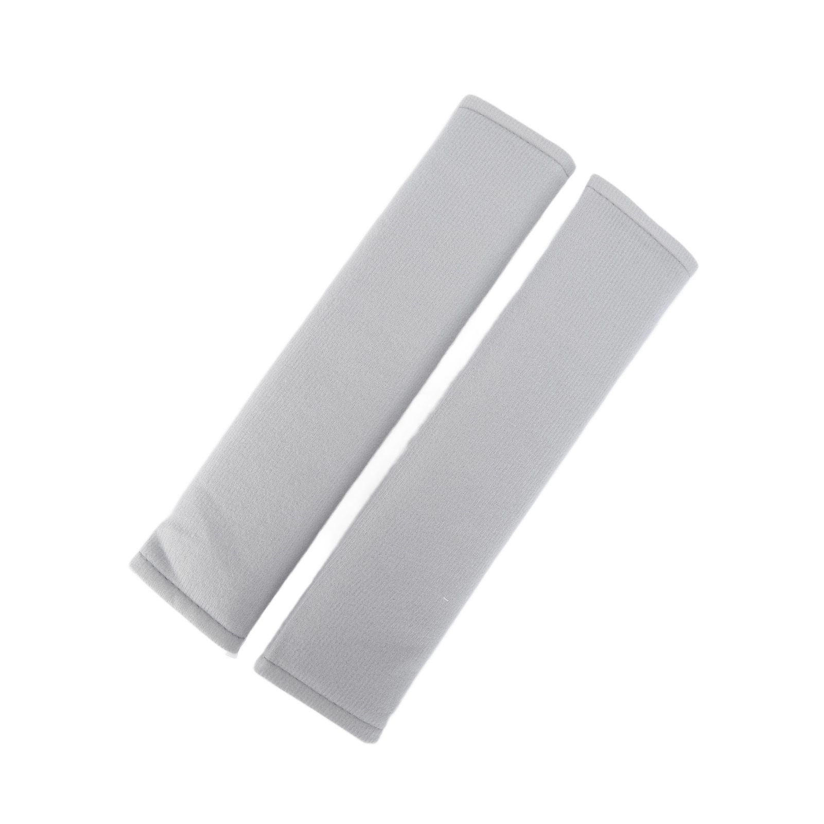 2PCS Seatbelt Pad Car Safety Belt Pad Shoulder Pad Soft Comfortable Belt Strap view 9