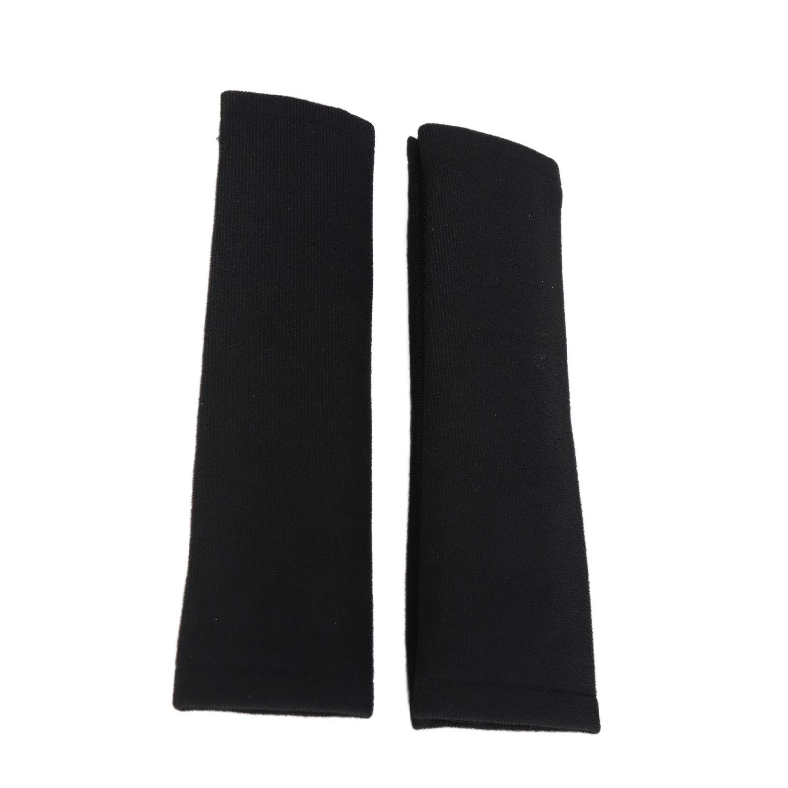2PCS Seatbelt Pad Car Safety Belt Pad Shoulder Pad Soft Comfortable Belt Strap view 2