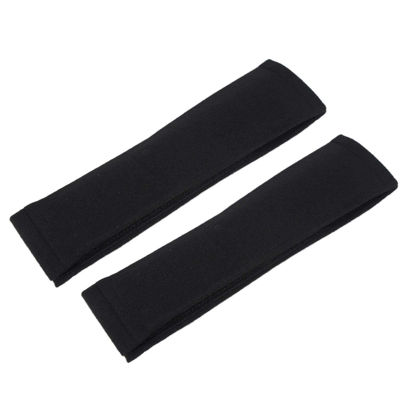 2PCS Seatbelt Pad Car Safety Belt Pad Shoulder Pad Soft Comfortable Belt Strap view 7