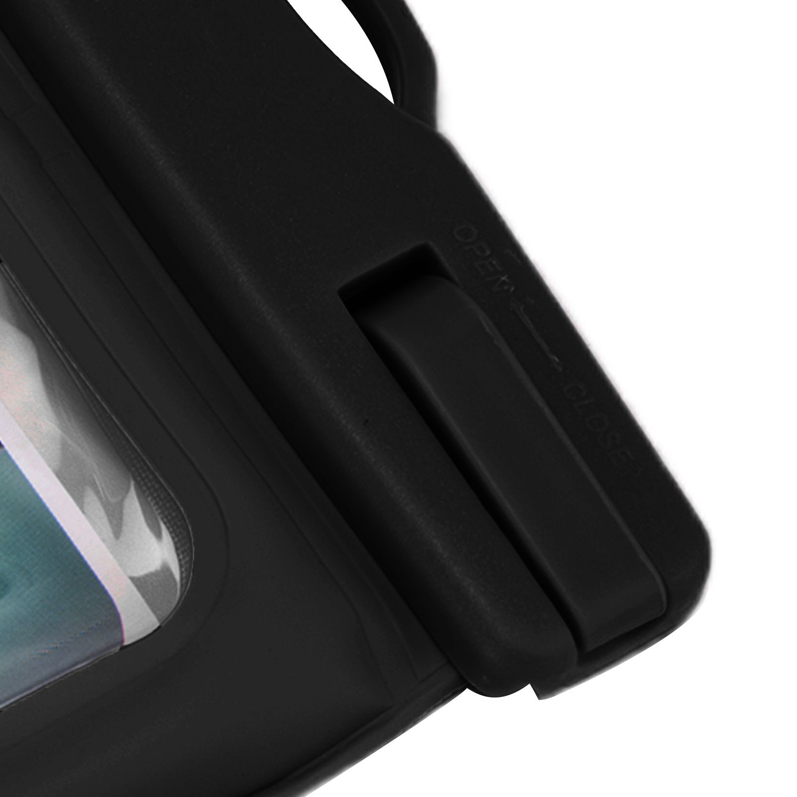 TPU Universal Floating Waterproof Phone Bag Pouch Cover with Lanyard for Below view 15