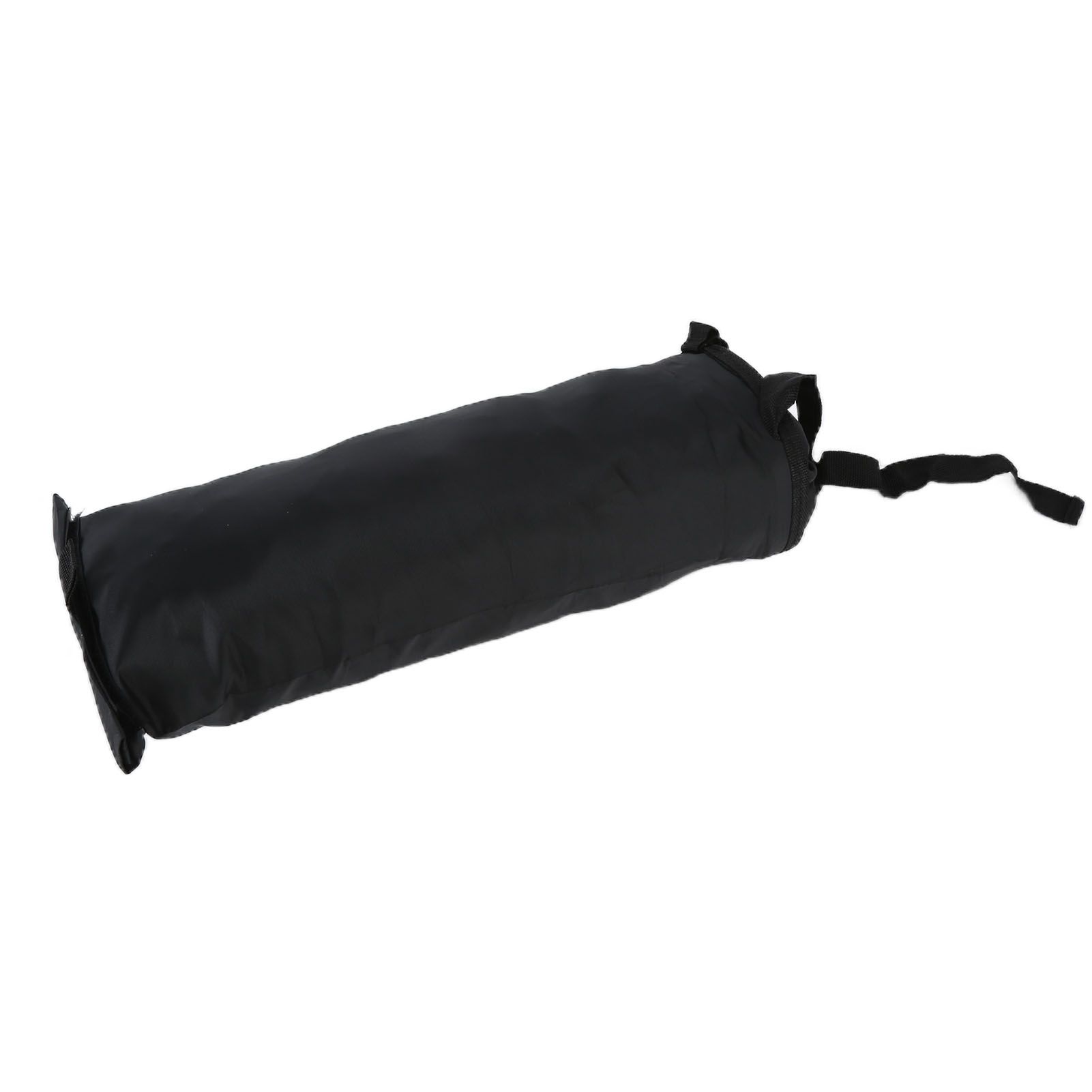 Multifunctional Car Waste Bin Garbage Bag Back Seat Hanging Storage Bag Travel view 4